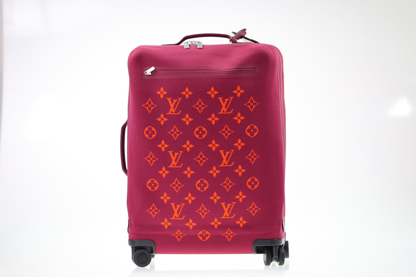 LOUIS VUITTON Koffer Horizon 55 Soft limited Marc Newson LV unbenutzt