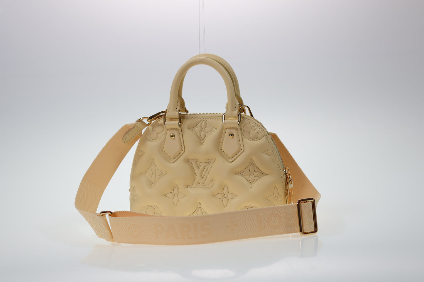 LOUIS VUITTON ALMA BB Pillow Soft