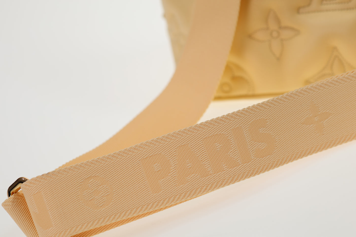 LOUIS VUITTON ALMA BB Pillow Soft