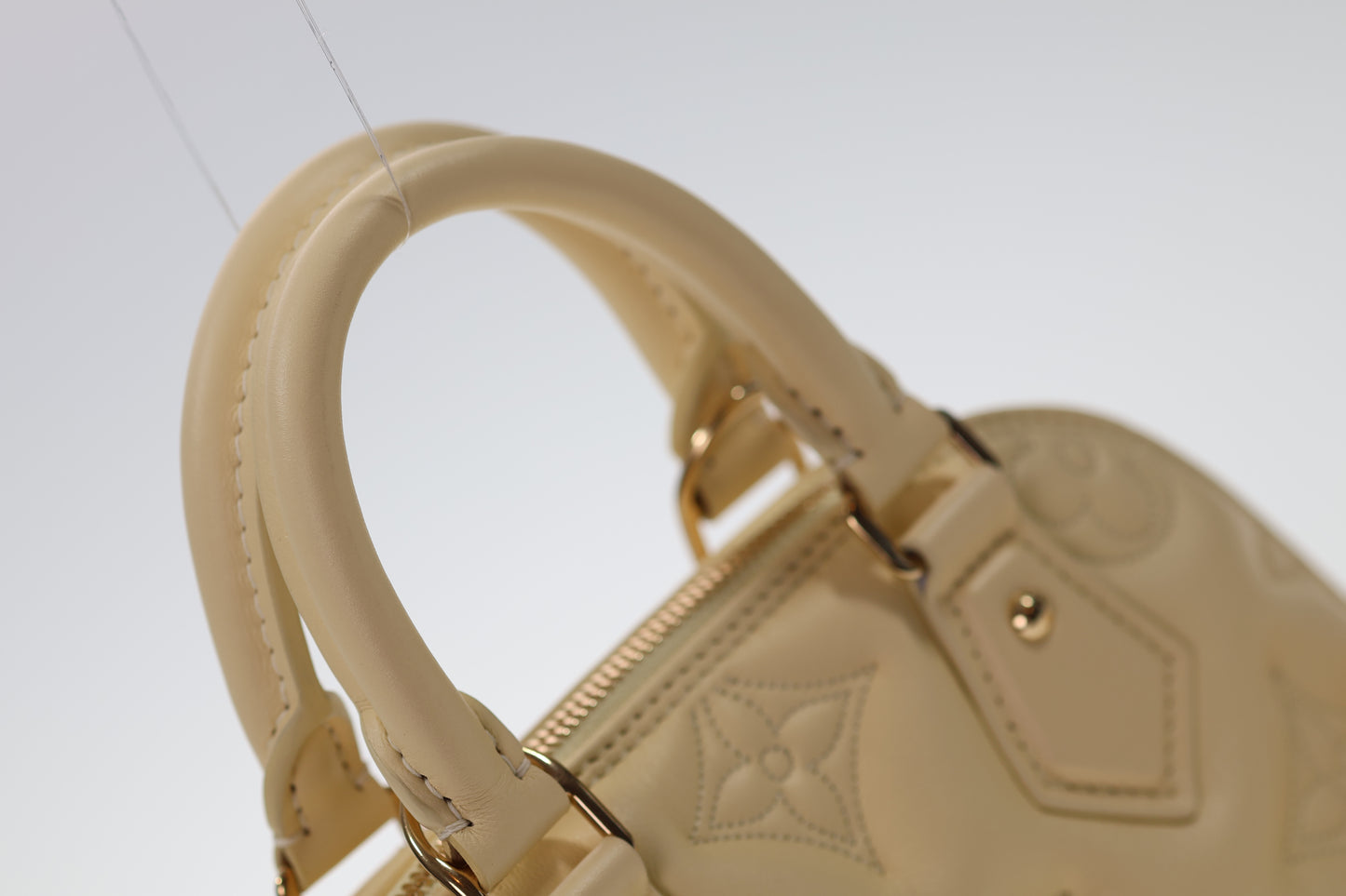 LOUIS VUITTON ALMA BB Pillow Soft