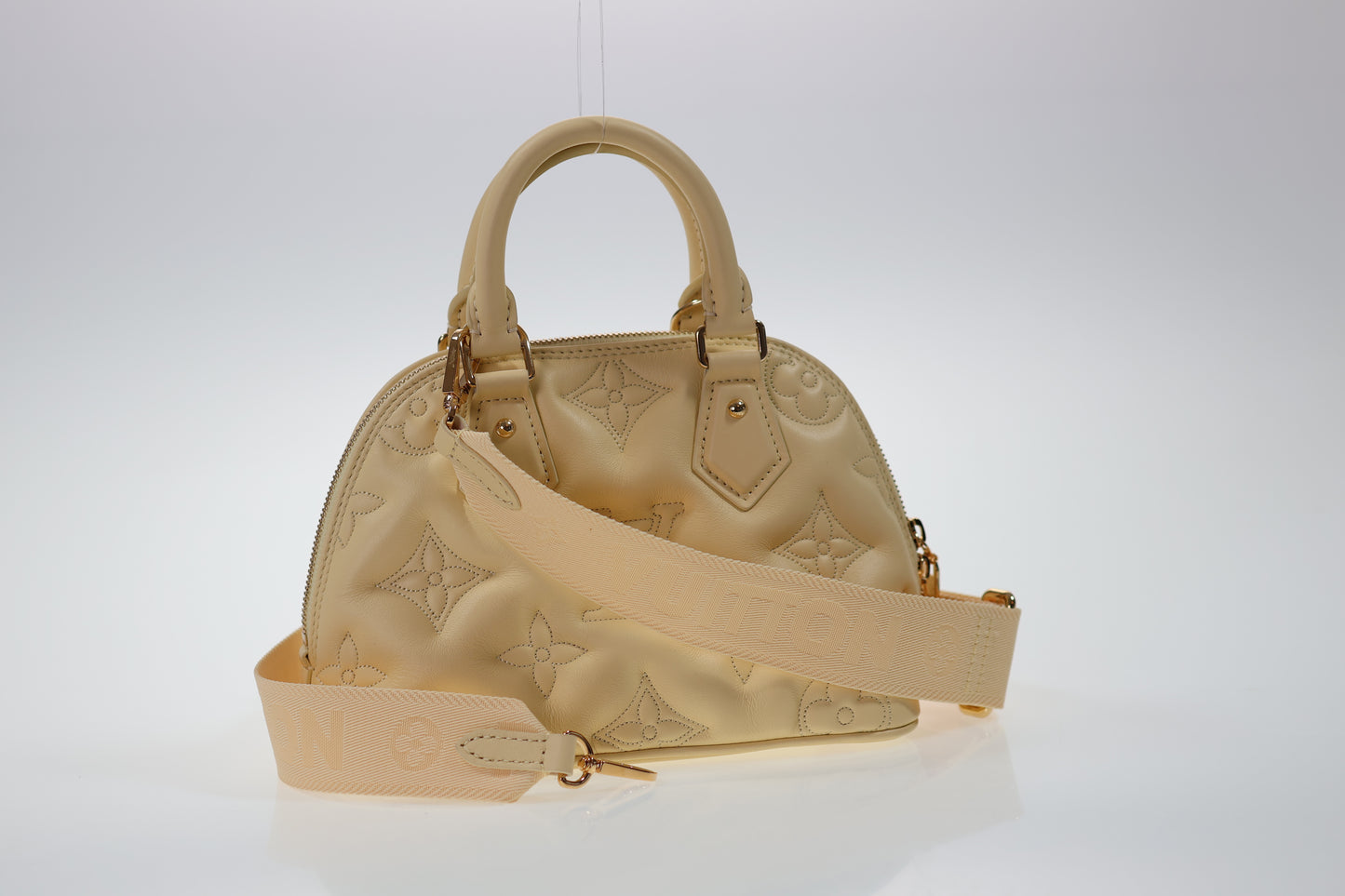 LOUIS VUITTON ALMA BB Pillow Soft