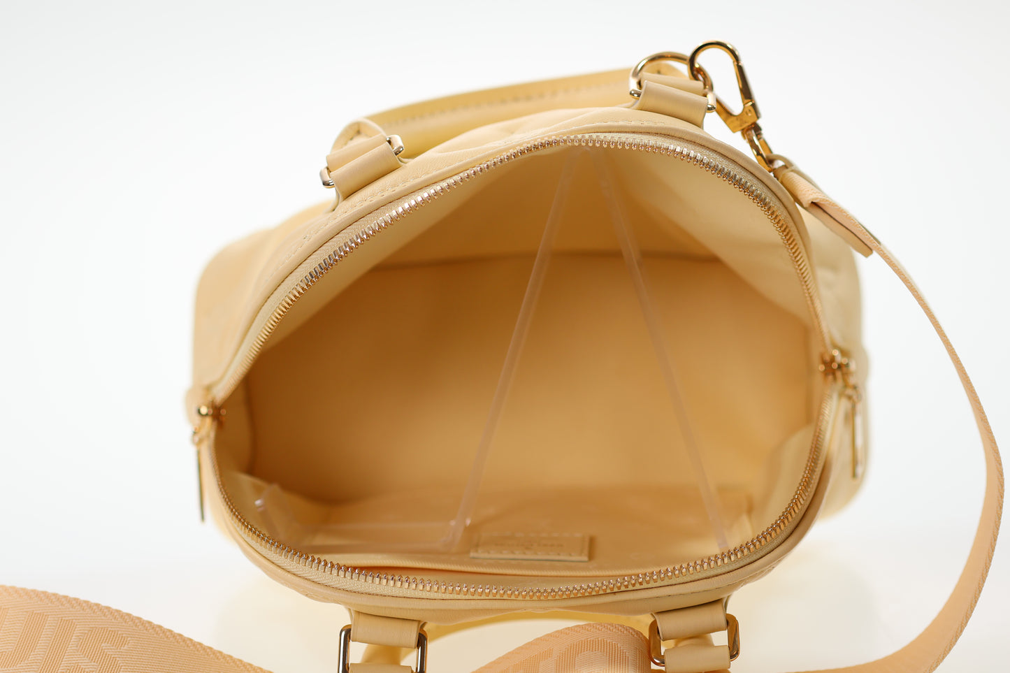 LOUIS VUITTON ALMA BB Pillow Soft