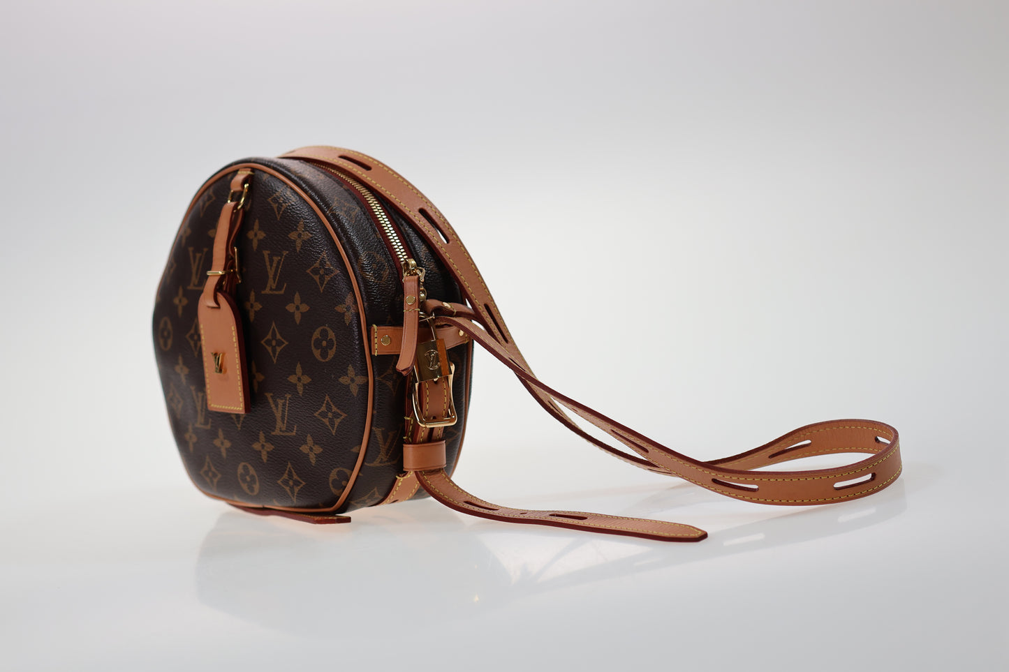 LOUIS VUITTON Boite Chapeau MM Souple Bag M45647