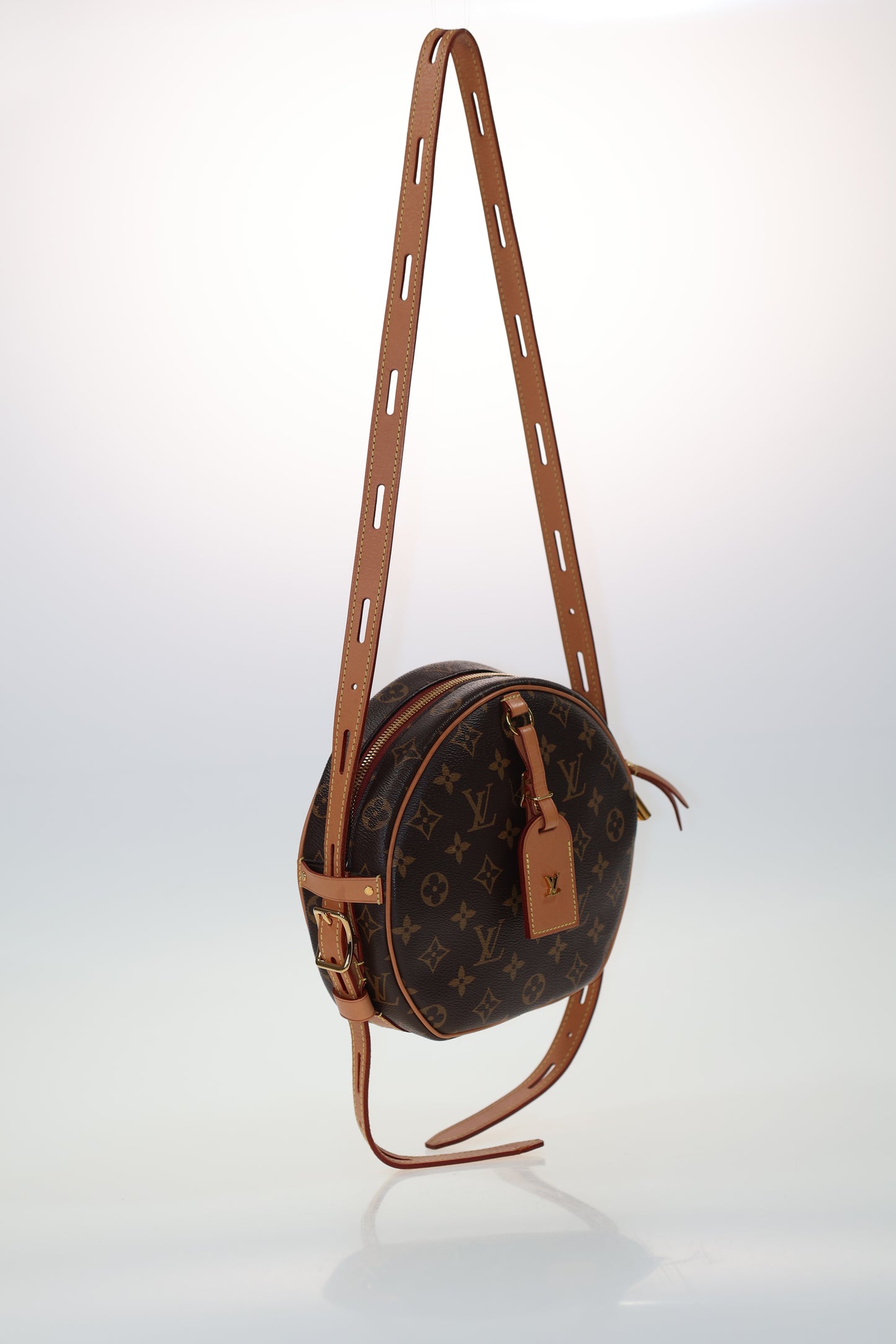 LOUIS VUITTON Boite Chapeau MM Souple Bag M45647