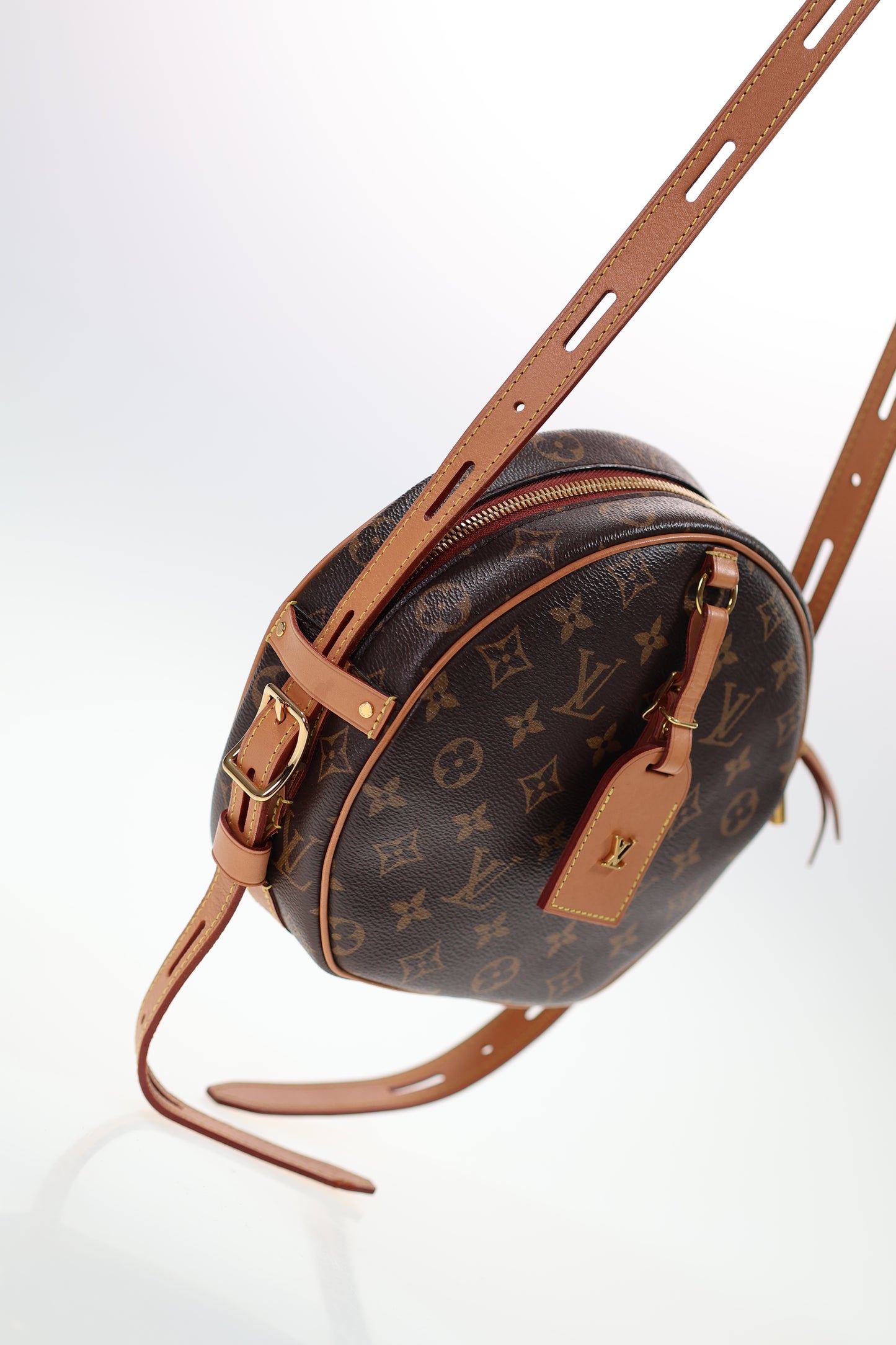 LOUIS VUITTON Boite Chapeau MM Souple Bag M45647