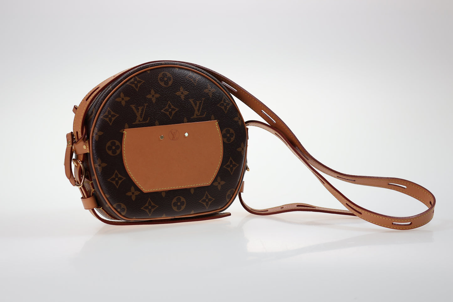 LOUIS VUITTON Boite Chapeau MM Souple Bag M45647
