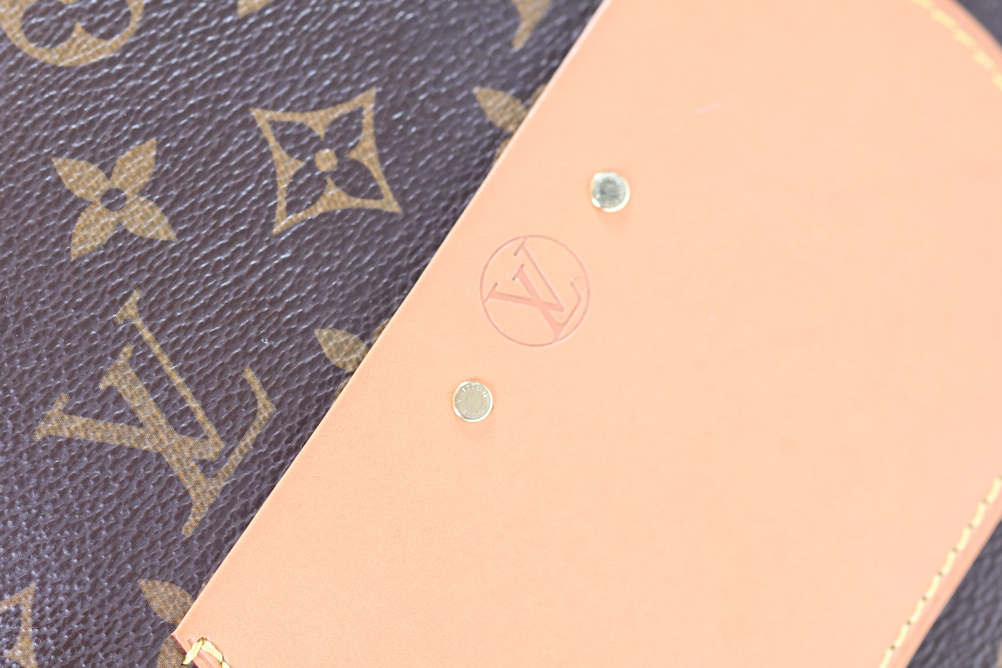 LOUIS VUITTON Boite Chapeau MM Souple Bag M45647