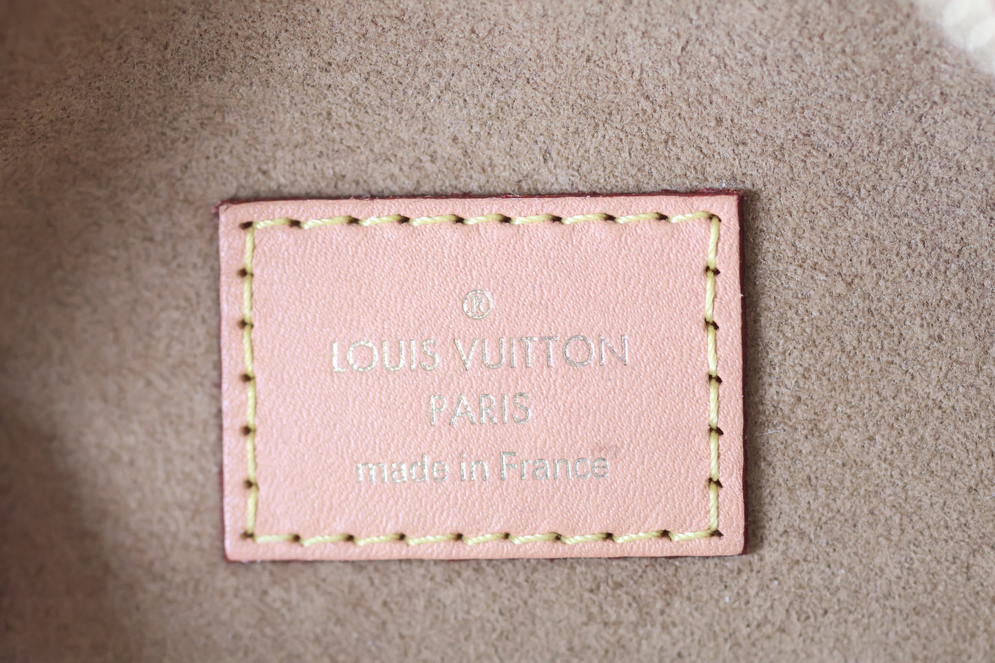 LOUIS VUITTON Boite Chapeau MM Souple Bag M45647