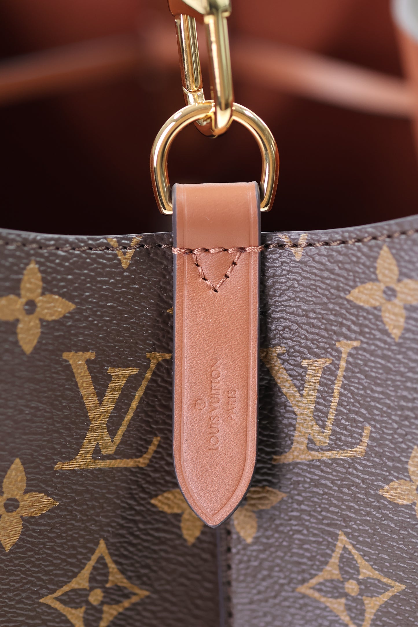 LOUIS VUITTON NEONOE Damier Azur Yellow N40151 FULLSET mint.