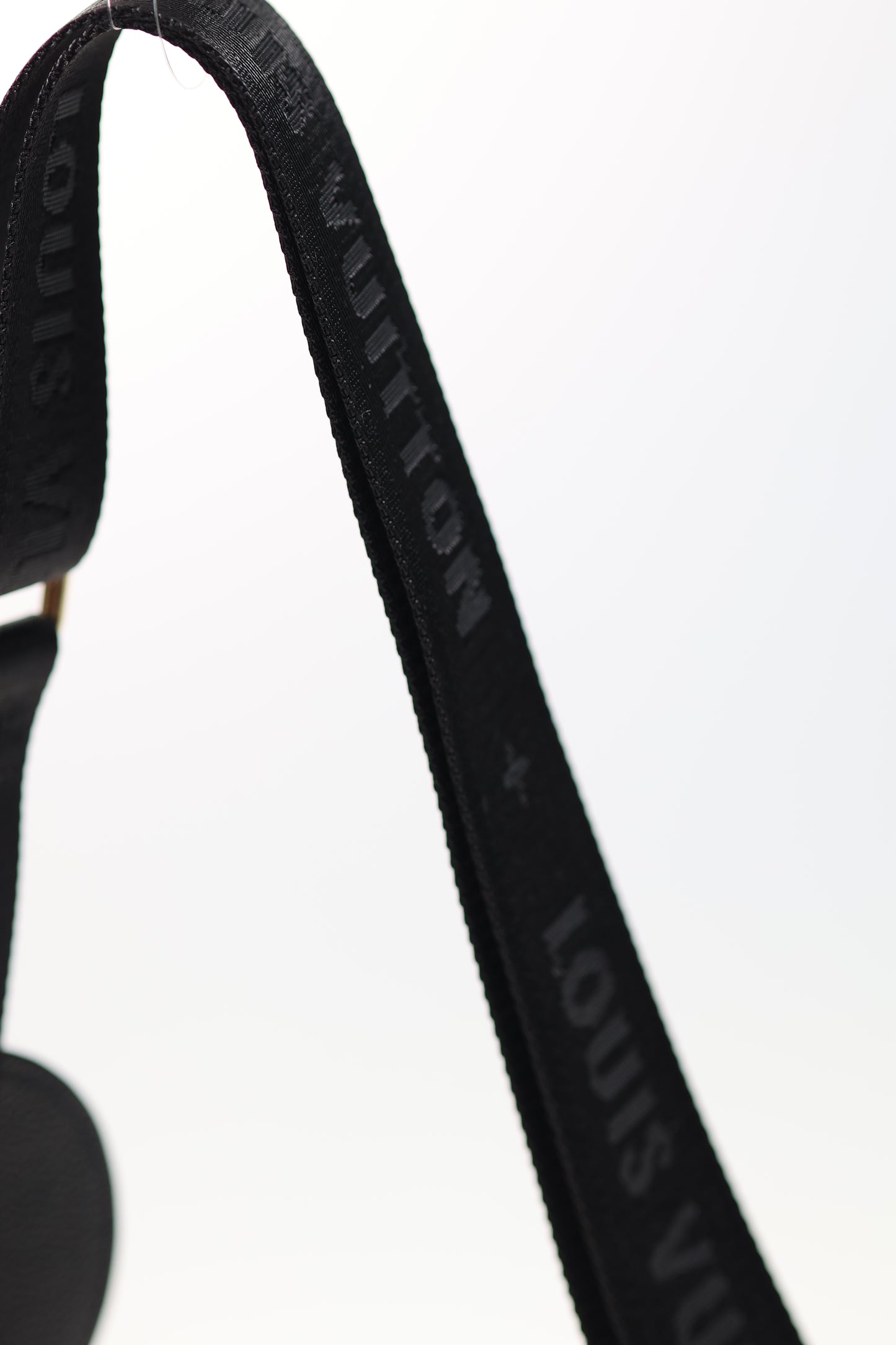 LOUIS VUITTON Papillon BB Monogram Schwarz/Creme Bicolor neuw.
