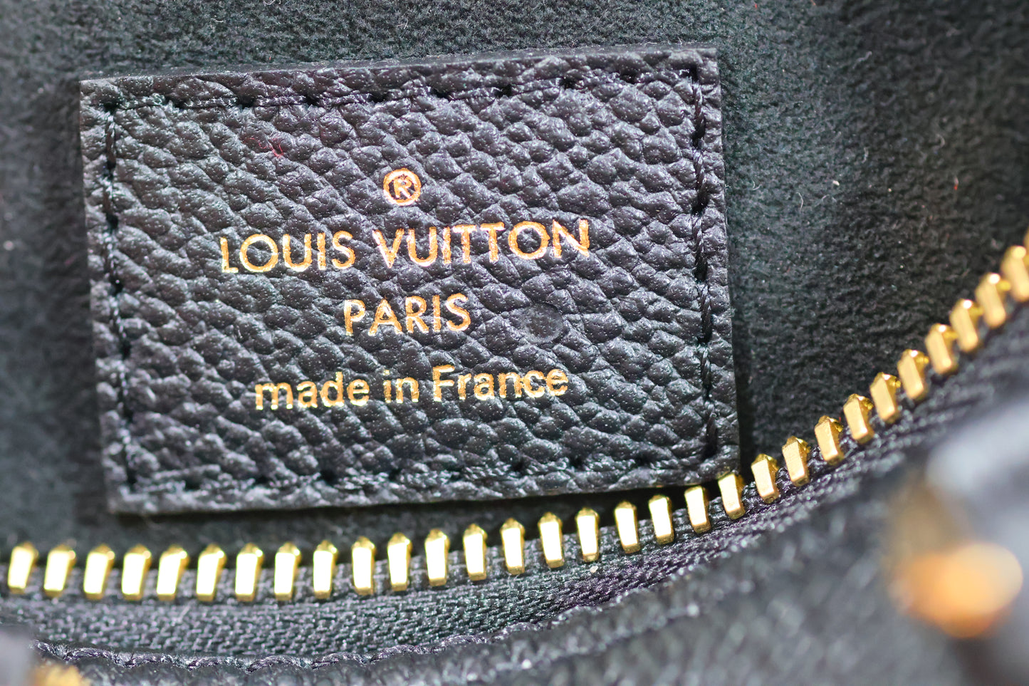 LOUIS VUITTON Papillon BB Monogram Schwarz/Creme Bicolor neuw.