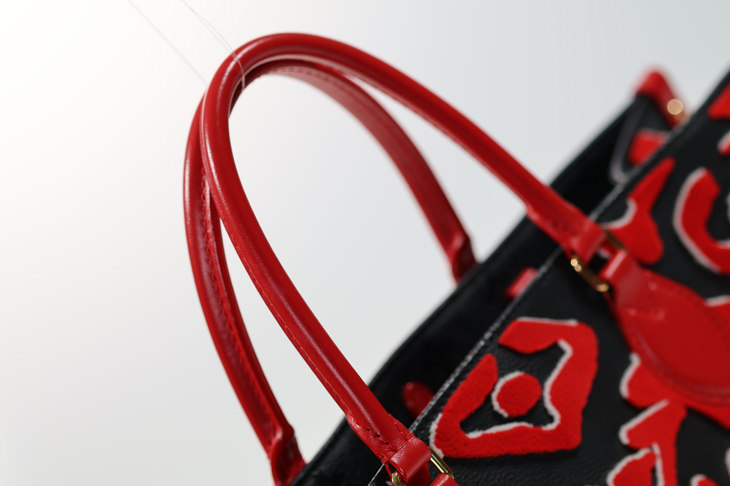 LOUIS VUITTON ONTHEGO GM Urs Fischer, ltd. Edition LVxUF