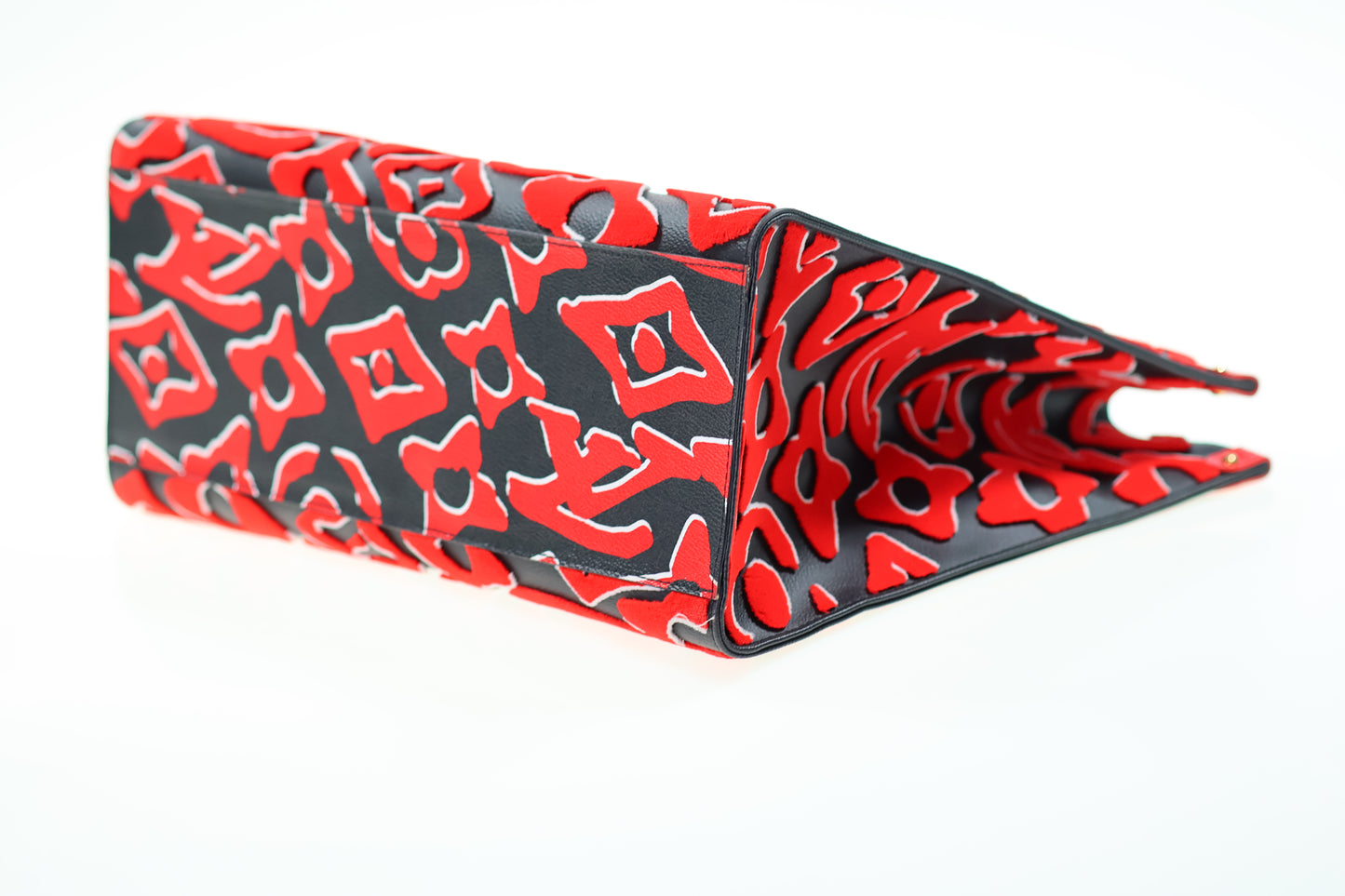 LOUIS VUITTON ONTHEGO GM Urs Fischer, ltd. Edition LVxUF
