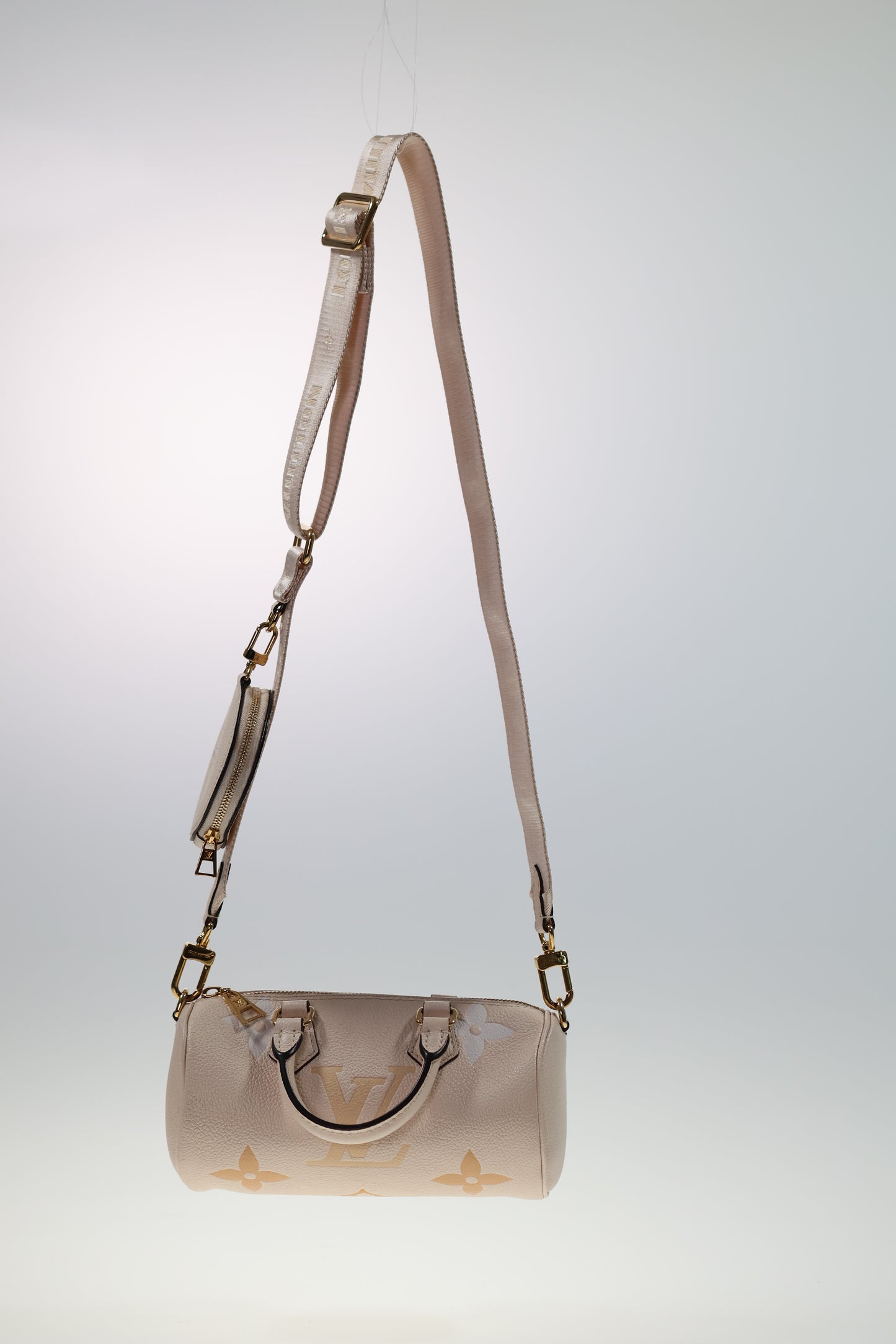LOUIS VUITTON Papillon BB Monogram Pool Bicolor neuw. M45708 FULLSET