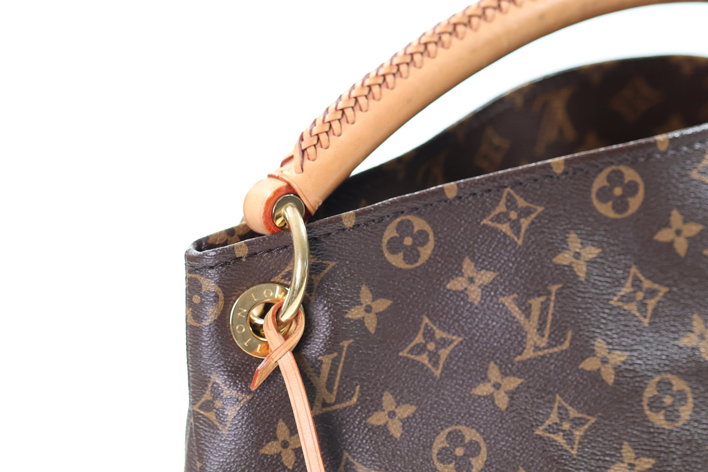 LOUIS VUITTON Artsy MM Monogram