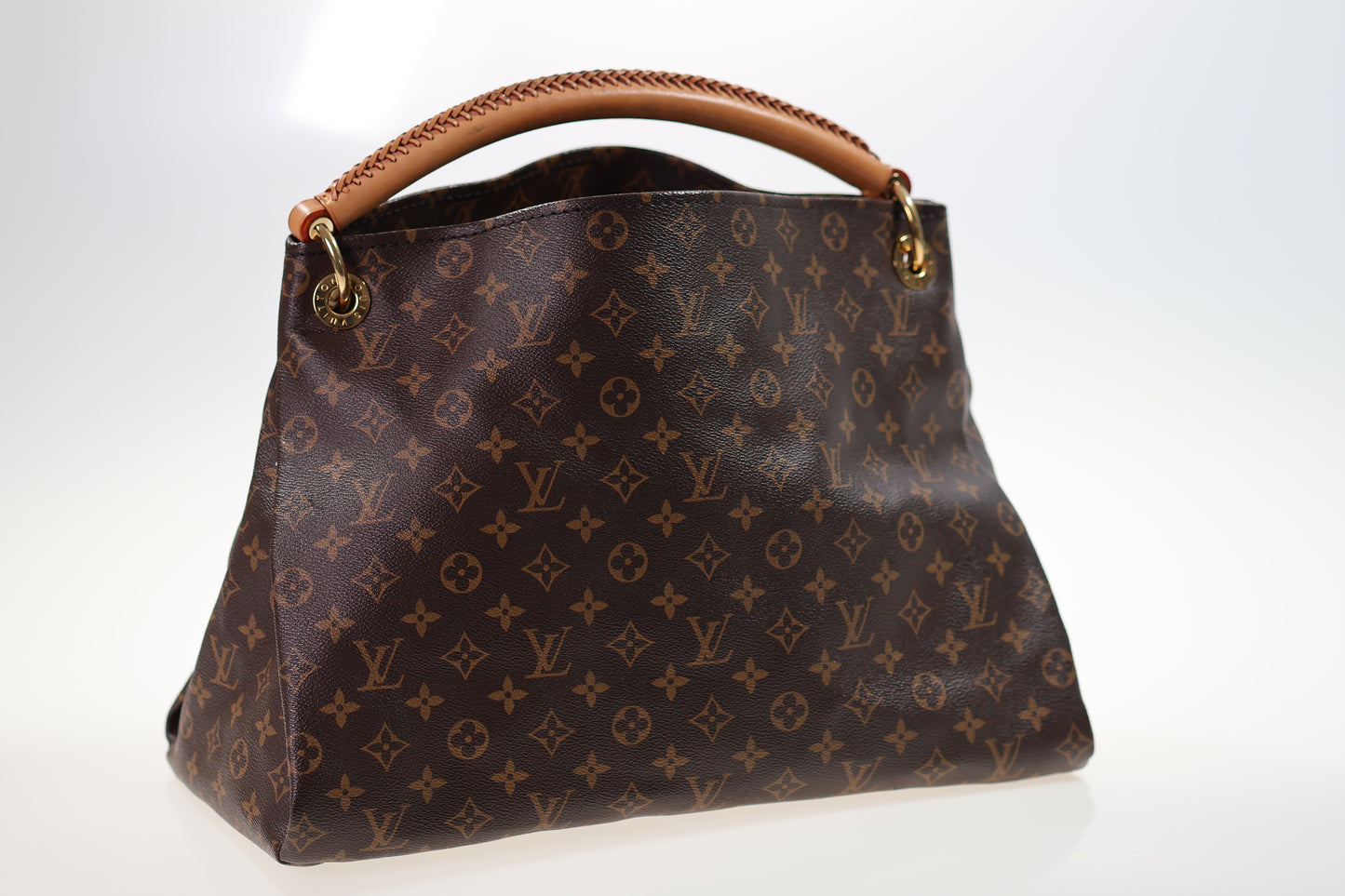 LOUIS VUITTON Artsy MM Monogram