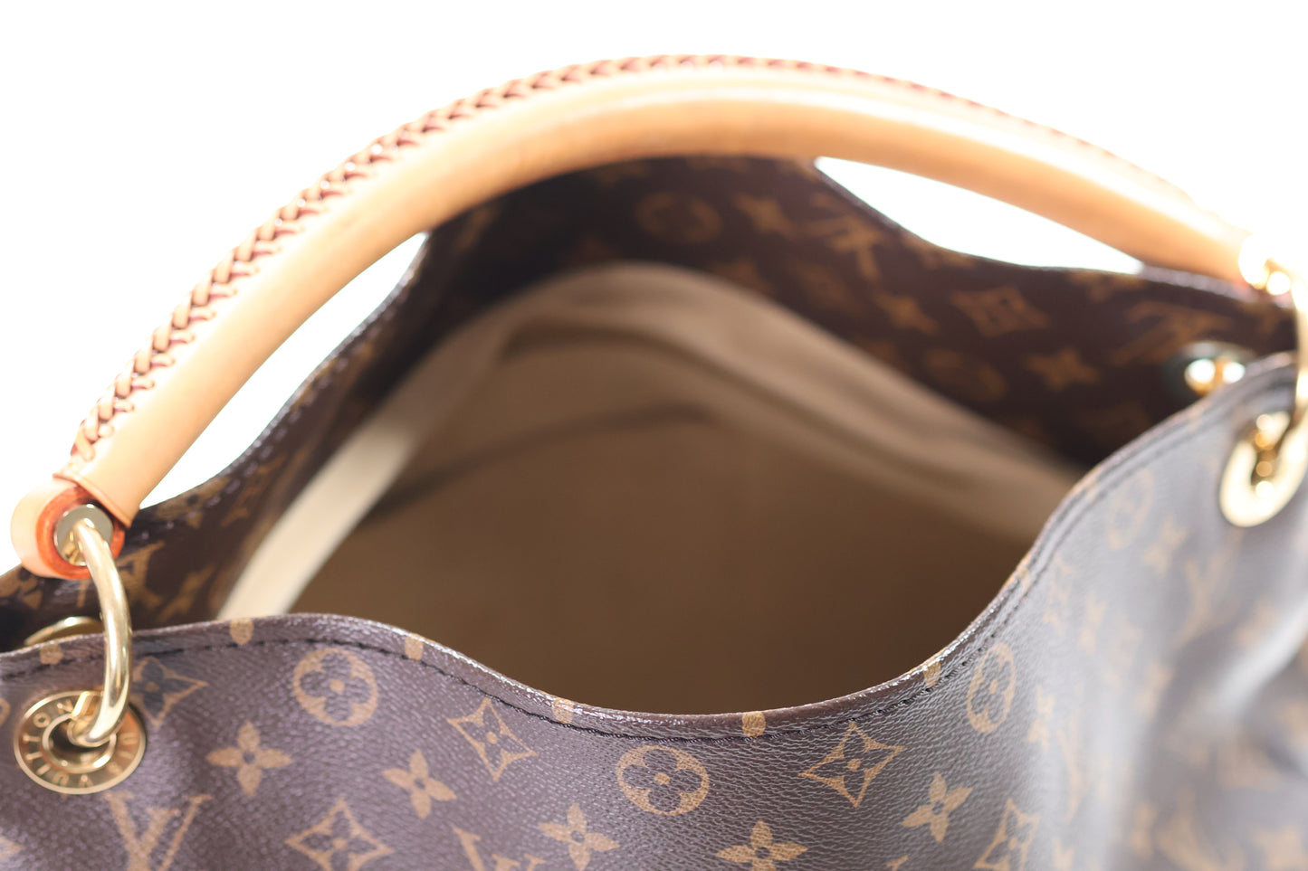 LOUIS VUITTON Artsy MM Monogram