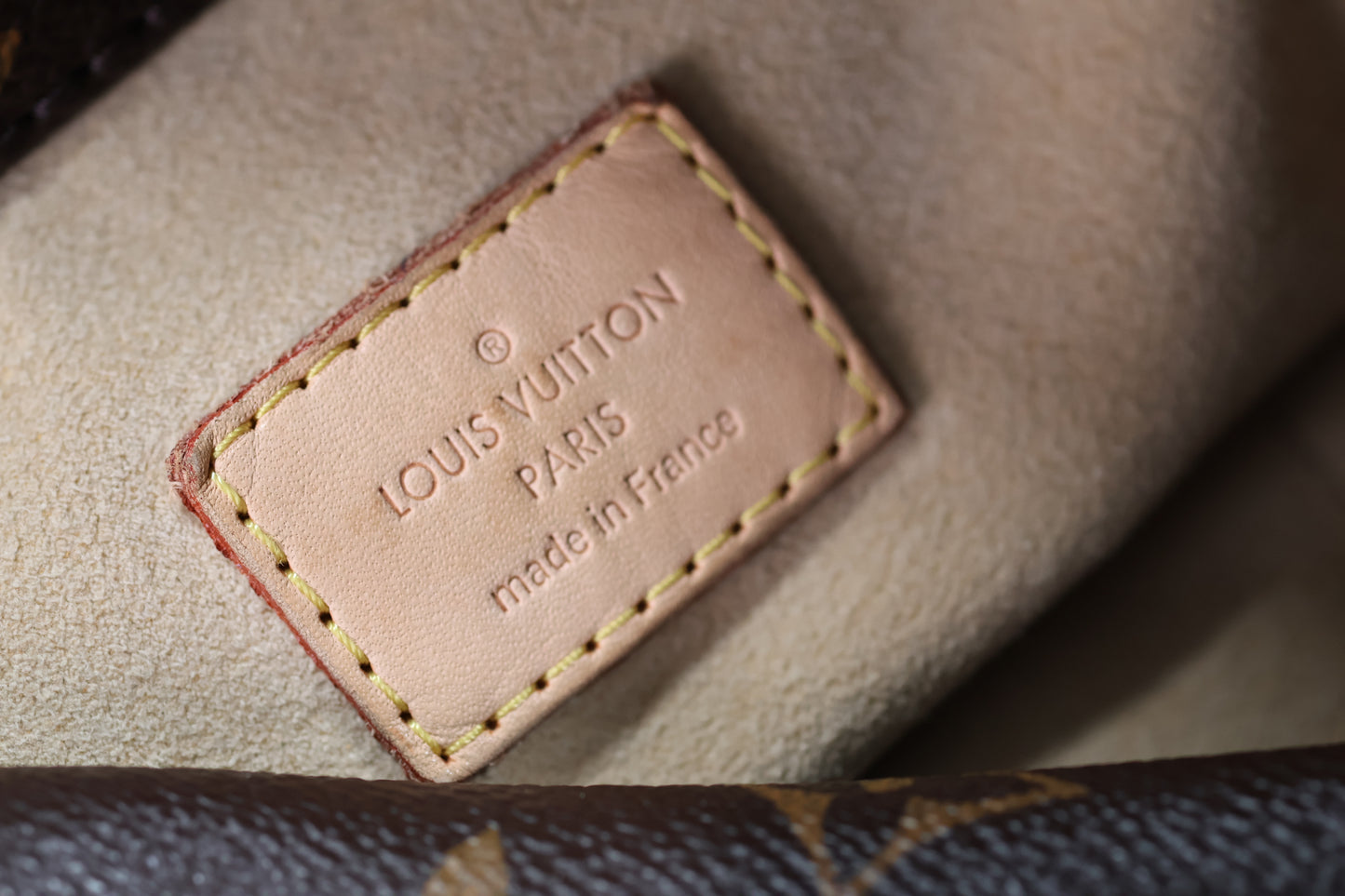 LOUIS VUITTON Artsy MM Monogram