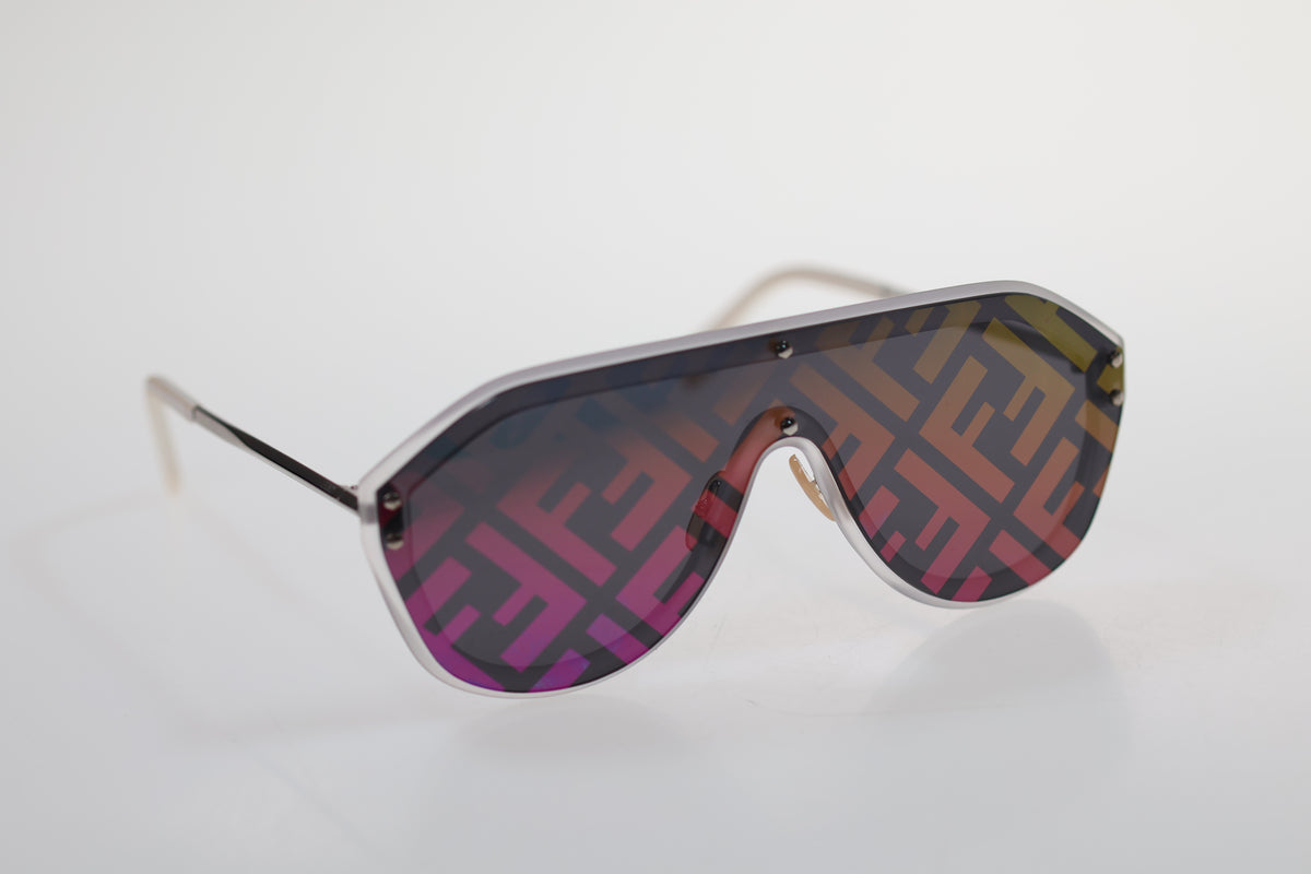 FENDI Sunglasses FF M0039/G/S F74R3 145 Sonnenbrille Brille