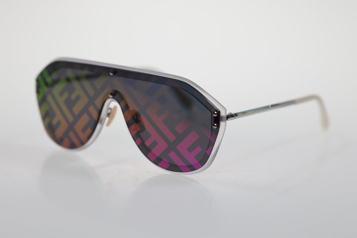 FENDI Sunglasses FF M0039/G/S F74R3 145 Sonnenbrille Brille
