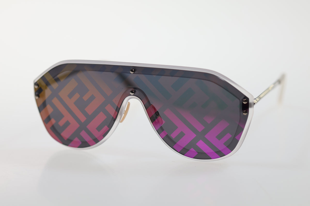 FENDI Sunglasses FF M0039/G/S F74R3 145 Sonnenbrille Brille