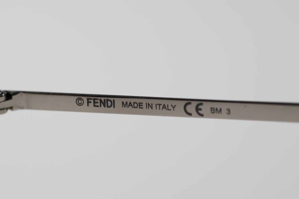 FENDI Sunglasses FF M0039/G/S F74R3 145 Sonnenbrille Brille