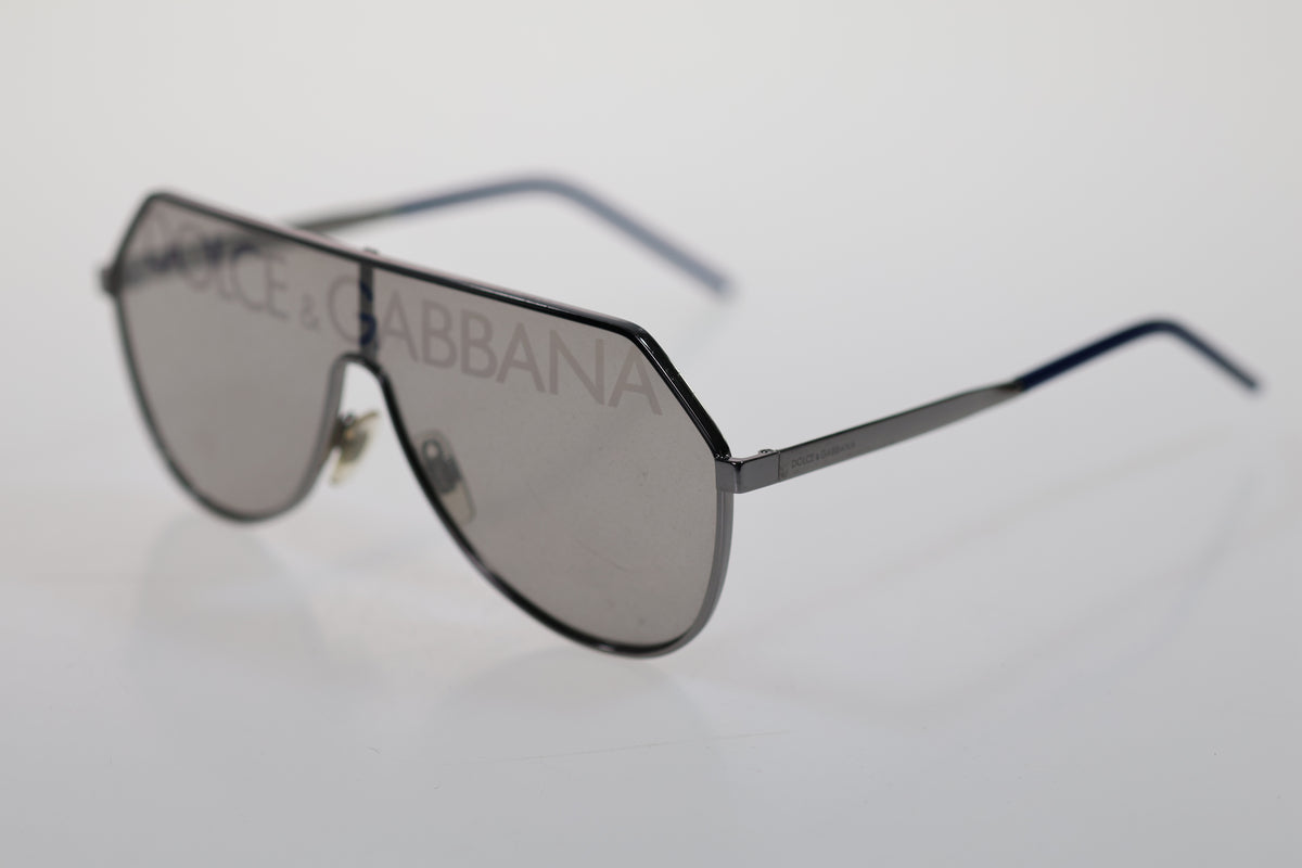 Dolce & Gabbana DG 2221 Pilot Sunglasses