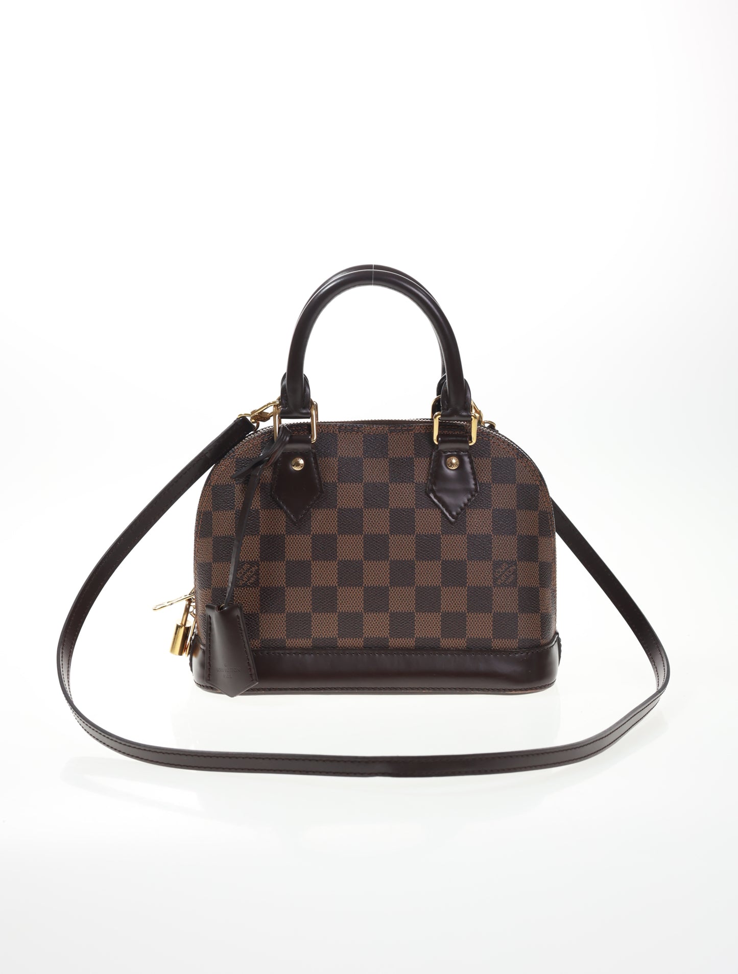 LOUIS VUITTON ALMA BB N40606 Damier