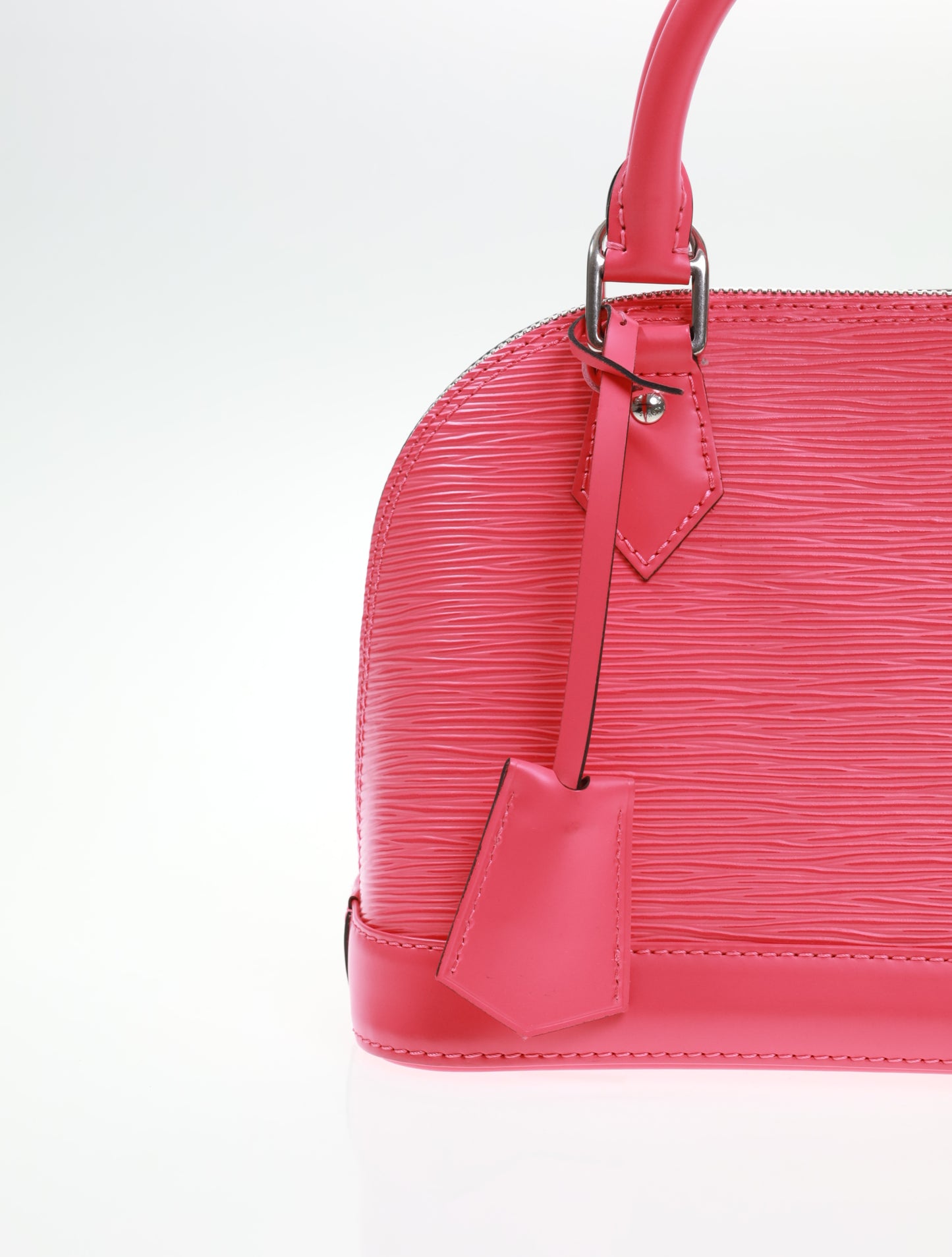LOUIS VUITTON ALMA BB VERNIS Rose Blush M54704 - SPECIAL MODEL