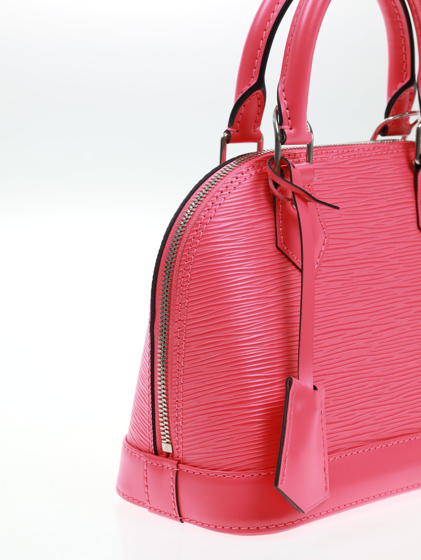 LOUIS VUITTON ALMA BB VERNIS Rose Blush M54704 - SPECIAL MODEL