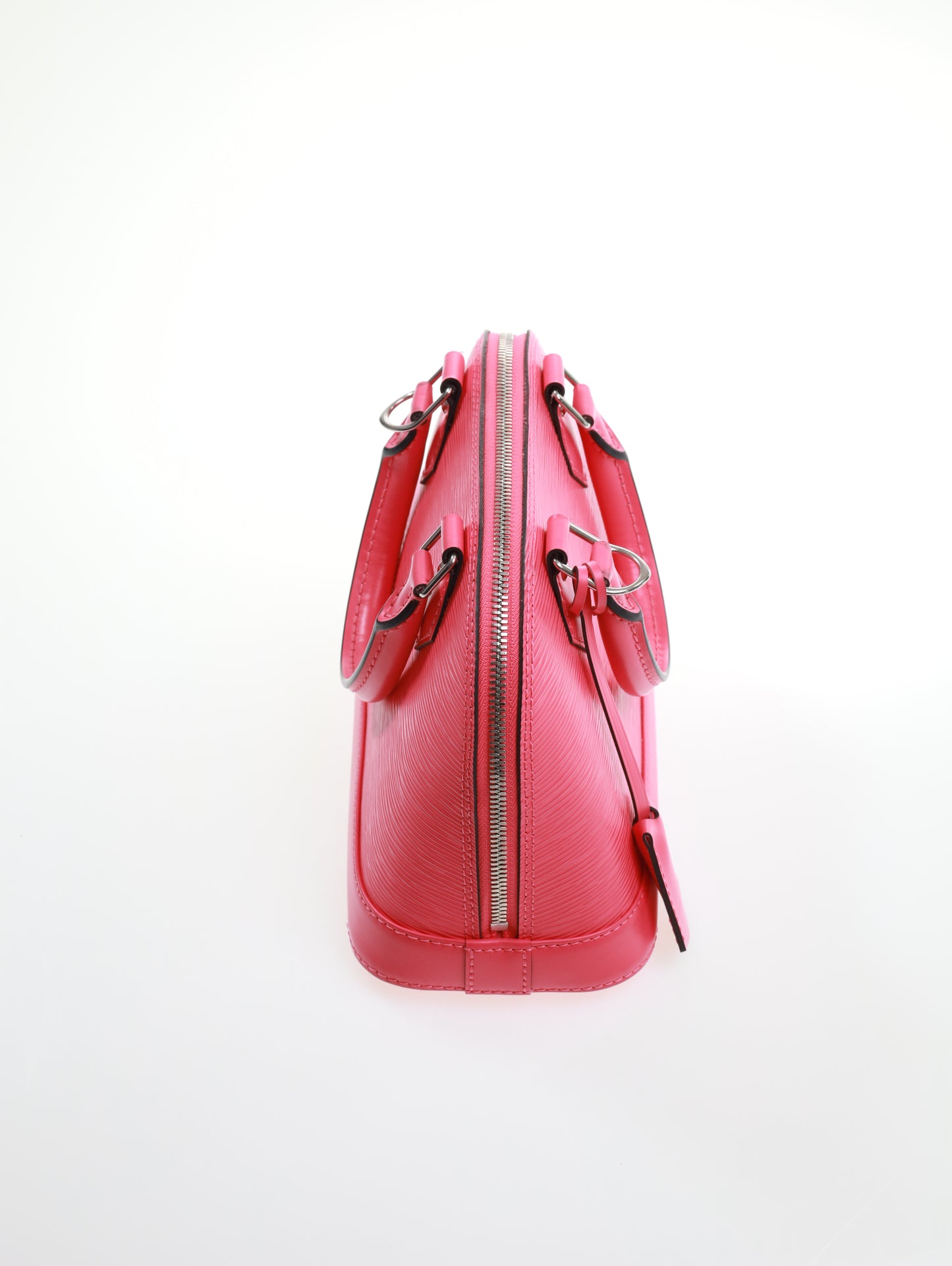 LOUIS VUITTON ALMA BB VERNIS Rose Blush M54704 - SPECIAL MODEL