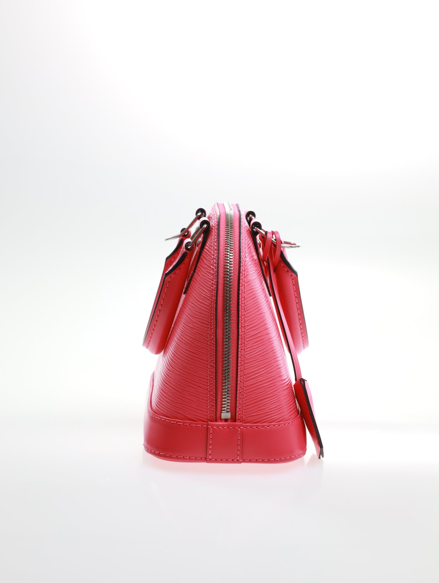 LOUIS VUITTON ALMA BB VERNIS Rose Blush M54704 - SPECIAL MODEL