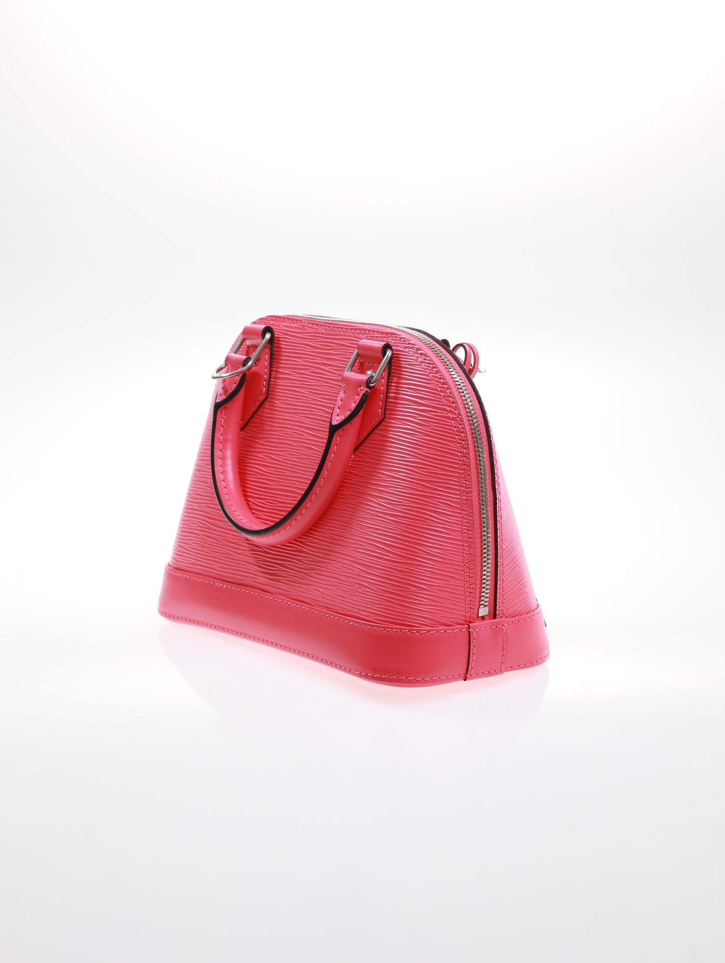 LOUIS VUITTON ALMA BB VERNIS Rose Blush M54704 - SPECIAL MODEL