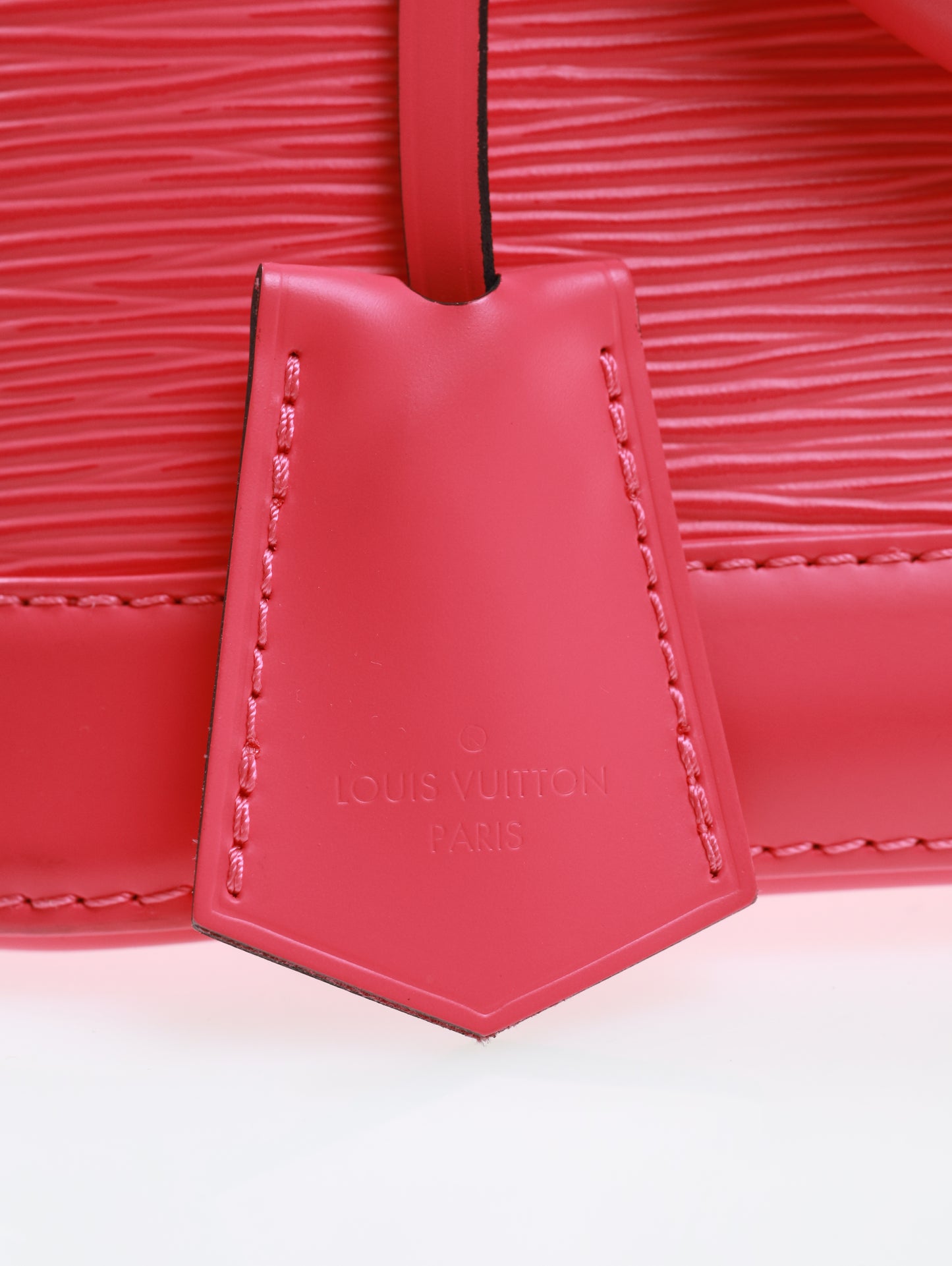 LOUIS VUITTON ALMA BB VERNIS Rose Blush M54704 - SPECIAL MODEL