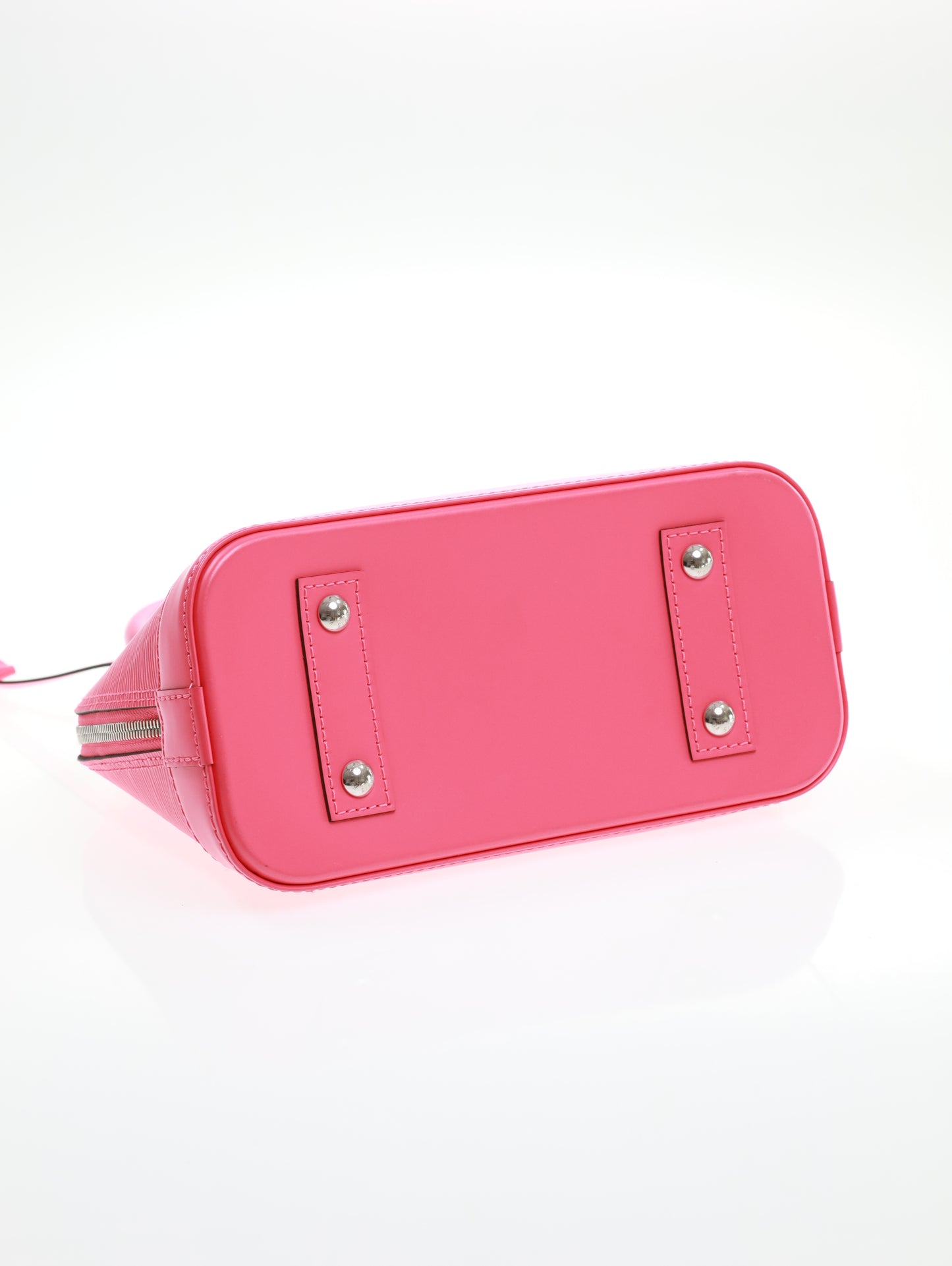 LOUIS VUITTON ALMA BB VERNIS Rose Blush M54704 - SPECIAL MODEL