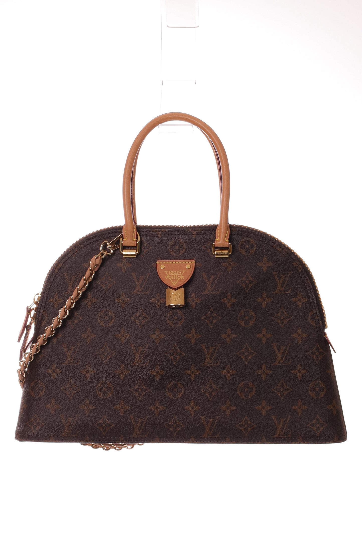 LOUIS VUITTON Alma Moon Monogramma M44961 SET COMPLETO RARO