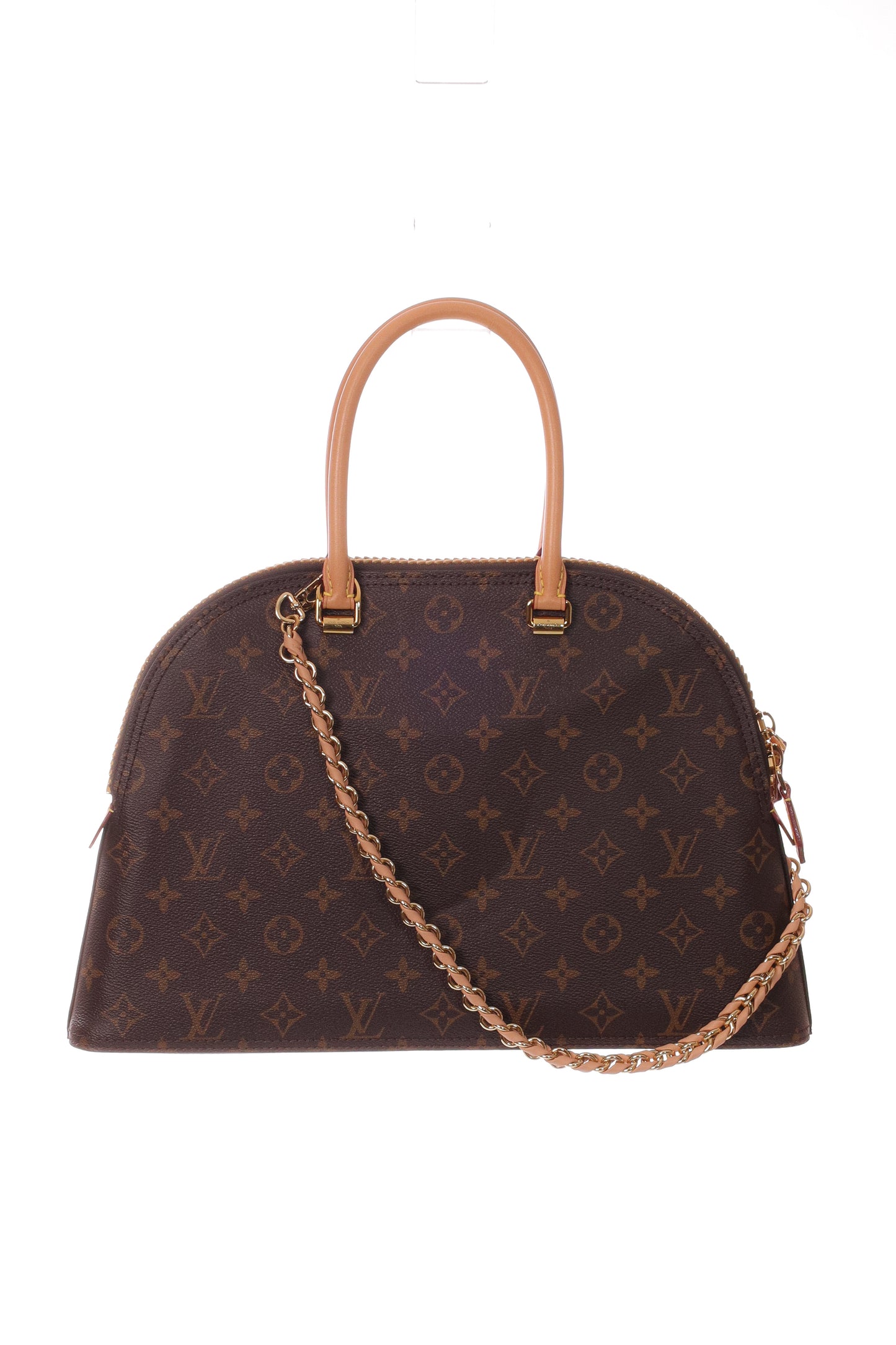 LOUIS VUITTON Alma Moon Monogramma M44961 SET COMPLETO RARO