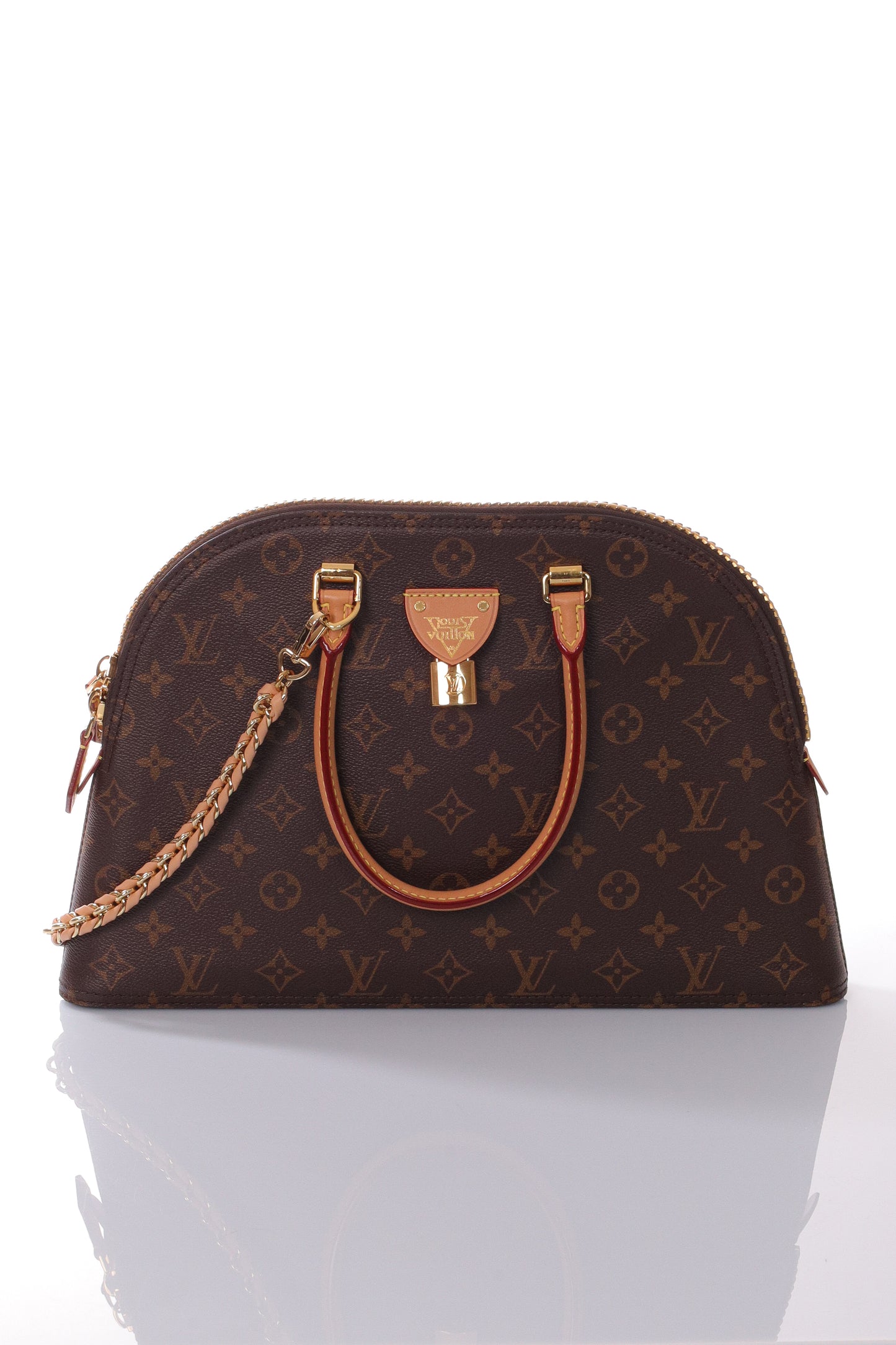 LOUIS VUITTON Alma Moon Monogramma M44961 SET COMPLETO RARO