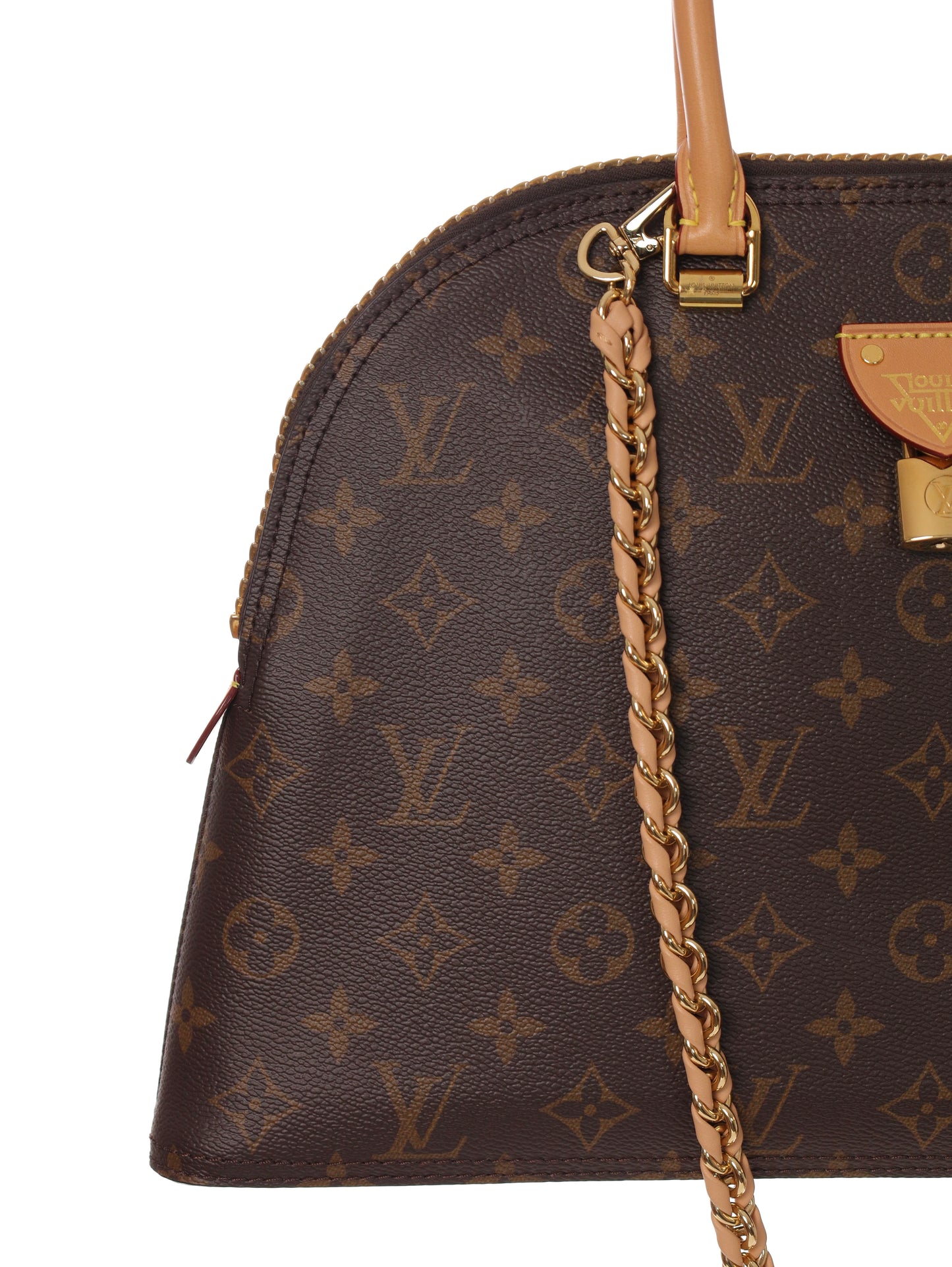 LOUIS VUITTON Alma Moon Monogramma M44961 SET COMPLETO RARO