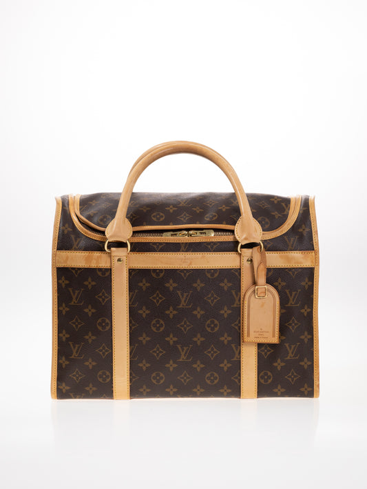 LOUIS VUITTON Keepall 50 con tracolla M45392 Monogram Eclipse Reverse