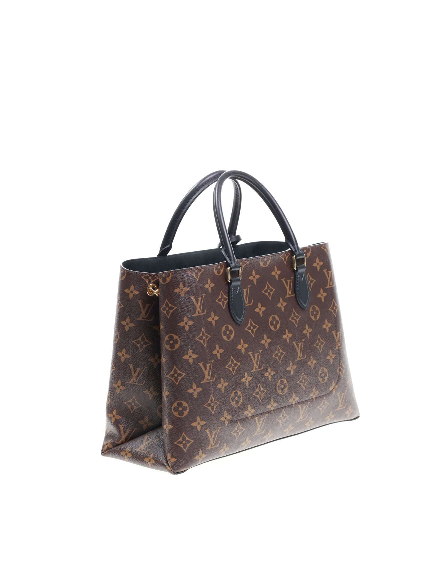 LOUIS VUITTON Flower Tote Bag M43550 Monogram Schultertasche Cross-Body-Bag