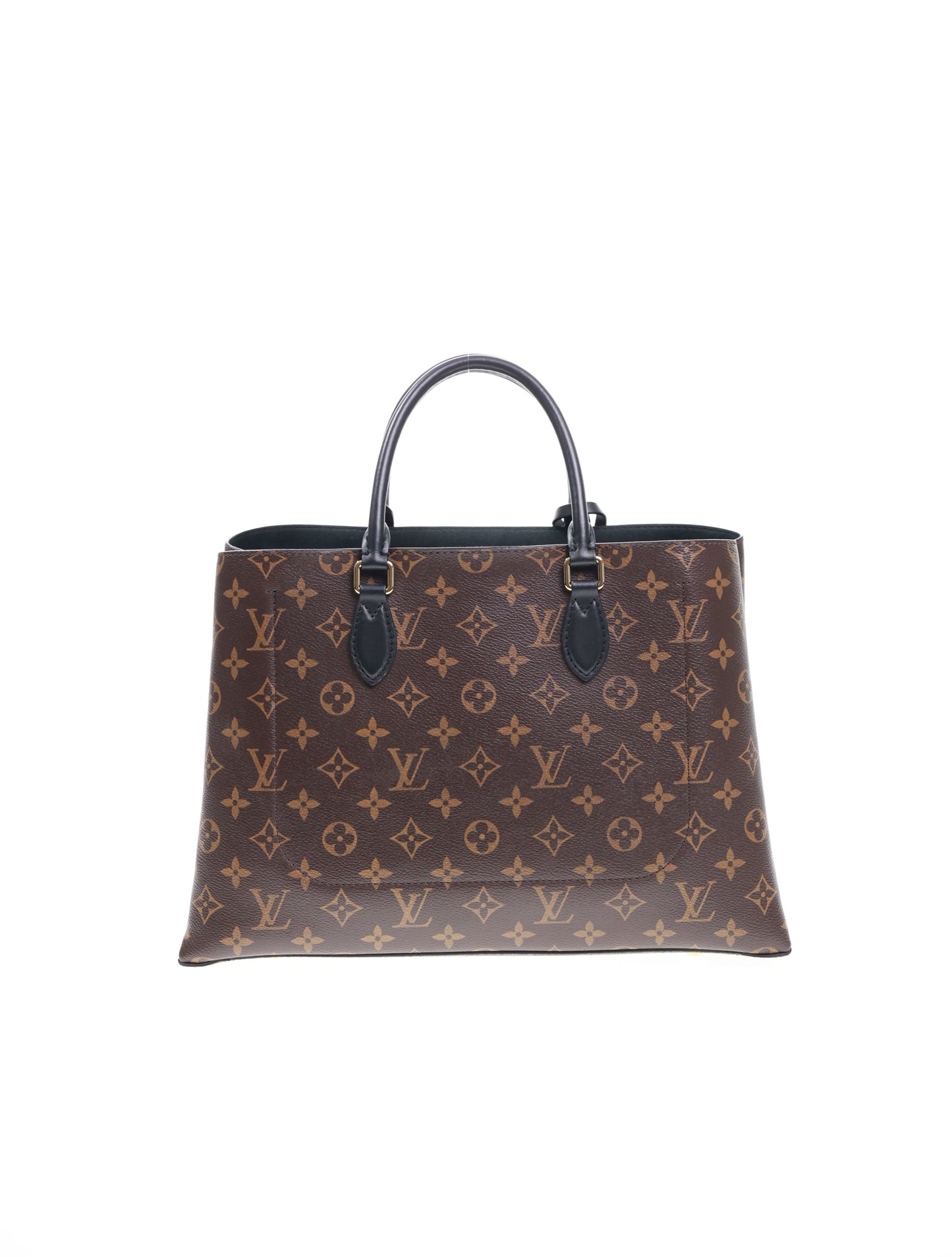 LOUIS VUITTON Flower Tote Bag M43550 Monogram Schultertasche Cross-Body-Bag
