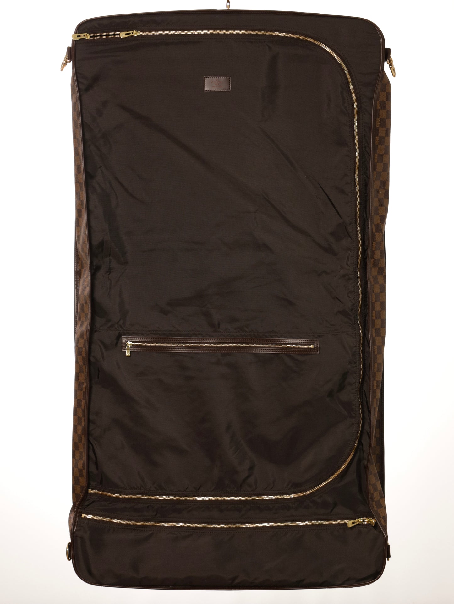 LOUIS VUITTON Garment Clothes Cover Large Model Garment Bag Suitcase