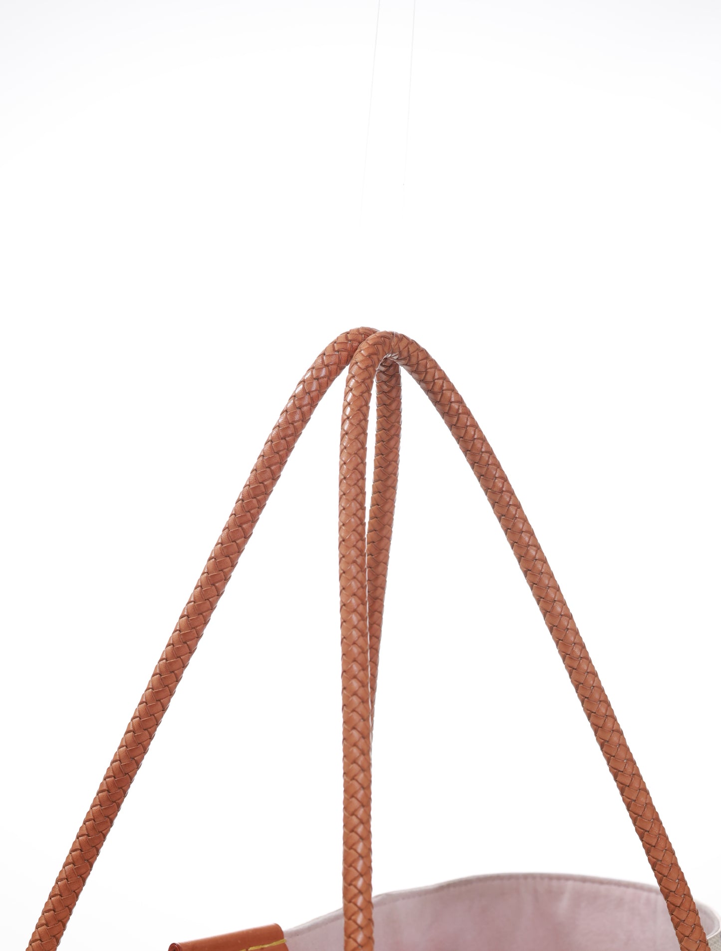 LOUIS VUITTON Propriano Damier Azur Rose Ballerine N44027