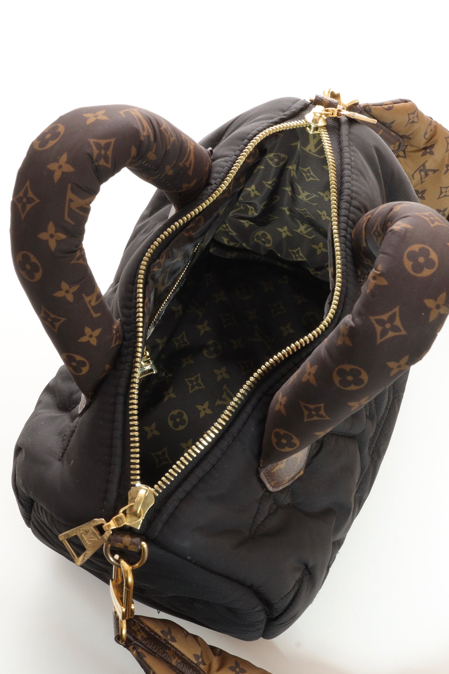 LOUIS VUITTON SPEEDY 25 Bandouliere PILLOW M59008 - FULLSET