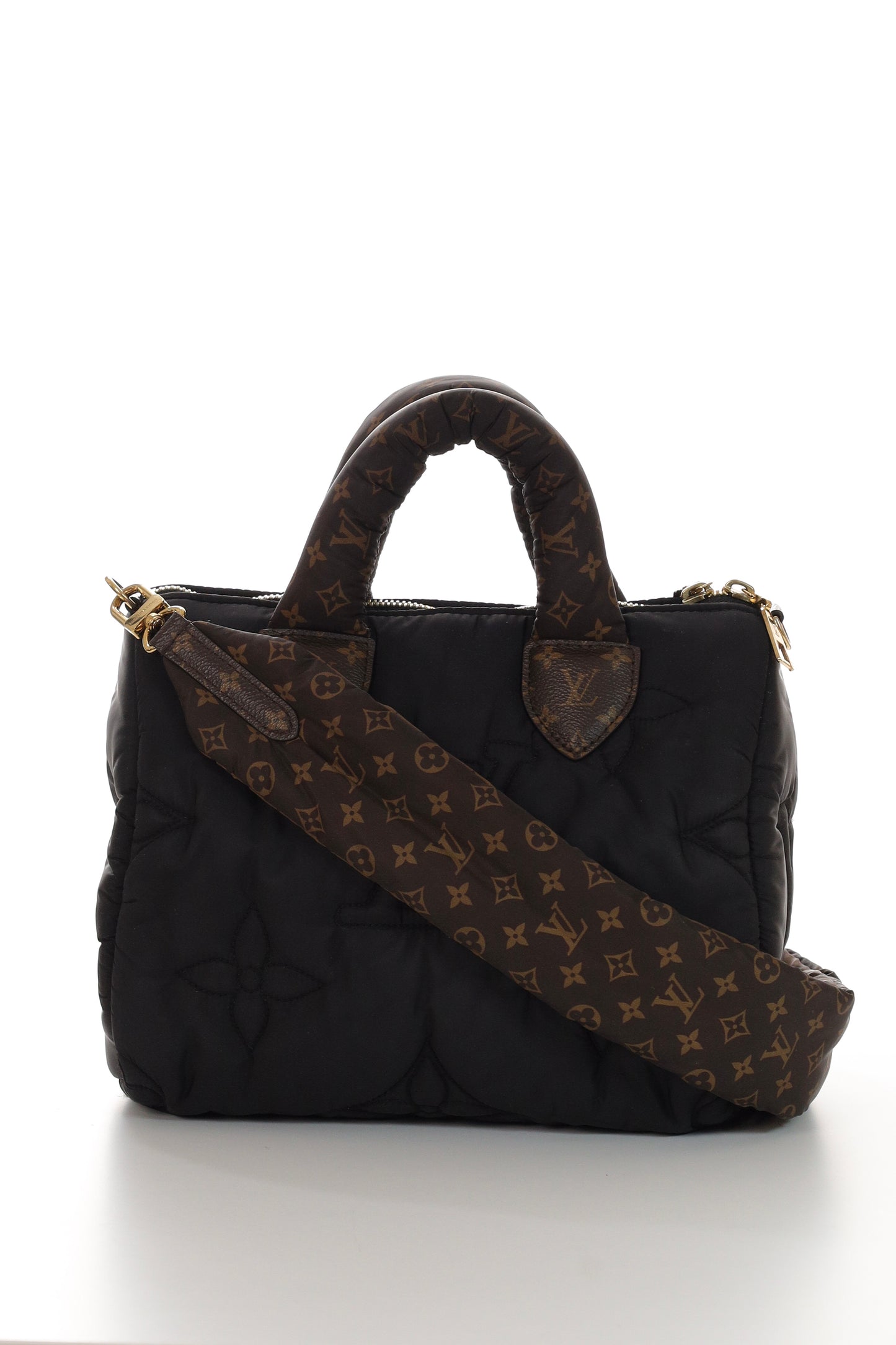 LOUIS VUITTON SPEEDY 25 Bandouliere PILLOW M59008 - FULLSET