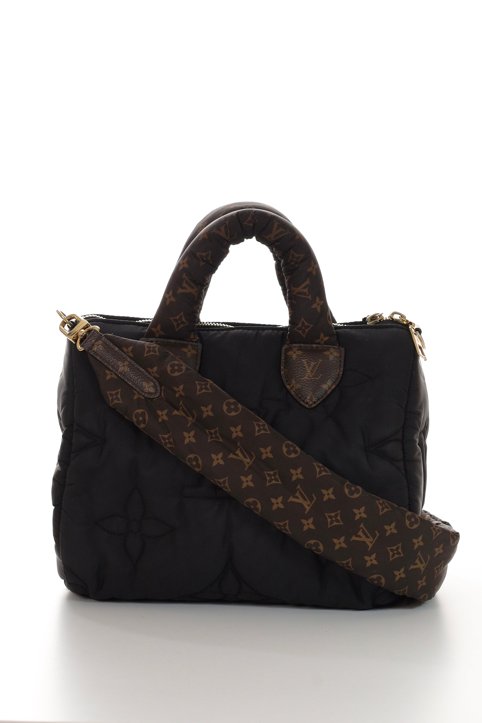 LOUIS VUITTON SPEEDY 25 Bandouliere PILLOW M59008 - FULLSET