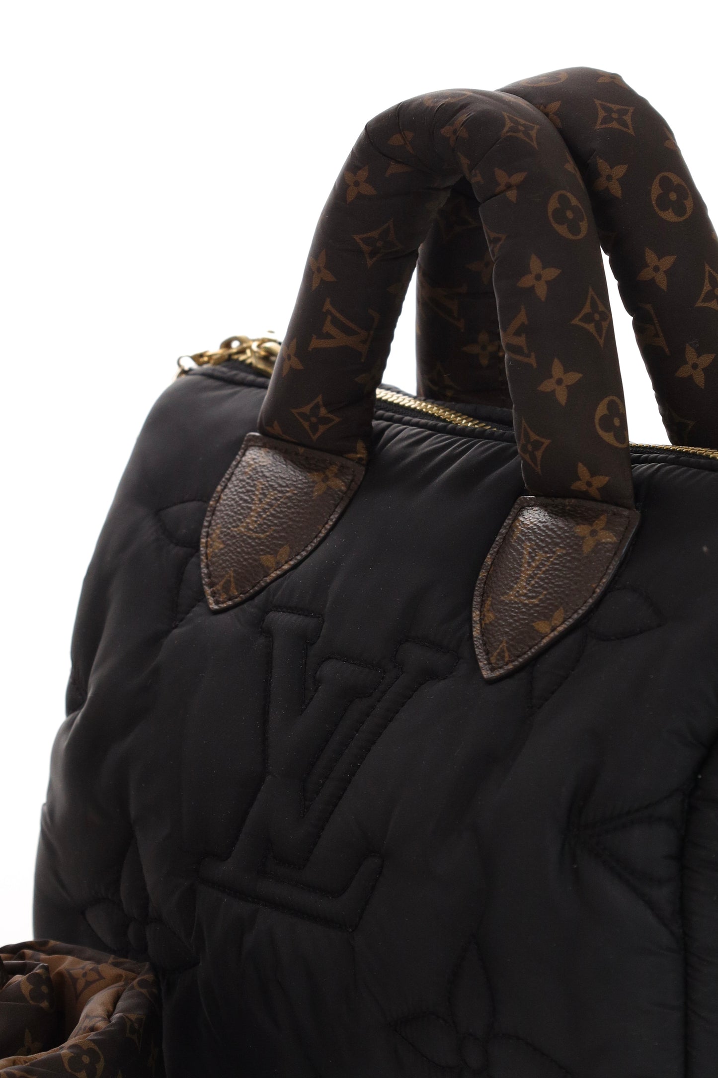 LOUIS VUITTON SPEEDY 25 Bandouliere PILLOW M59008 - FULLSET