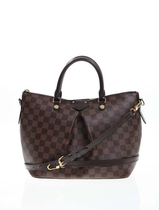 LOUIS VUITTON Siena MM Damier N41546 Cross-Body-Bag