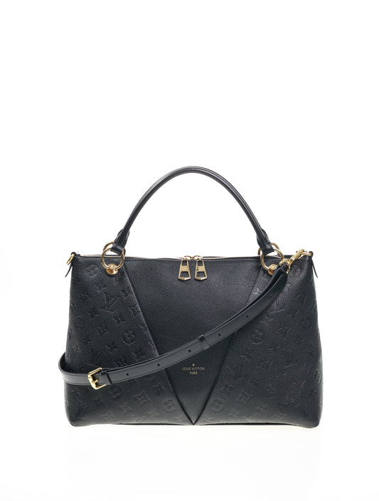 LOUIS VUITTON V Tote Bag M44421 Empreinte Leder Schultertasche Cross-Body-Bag